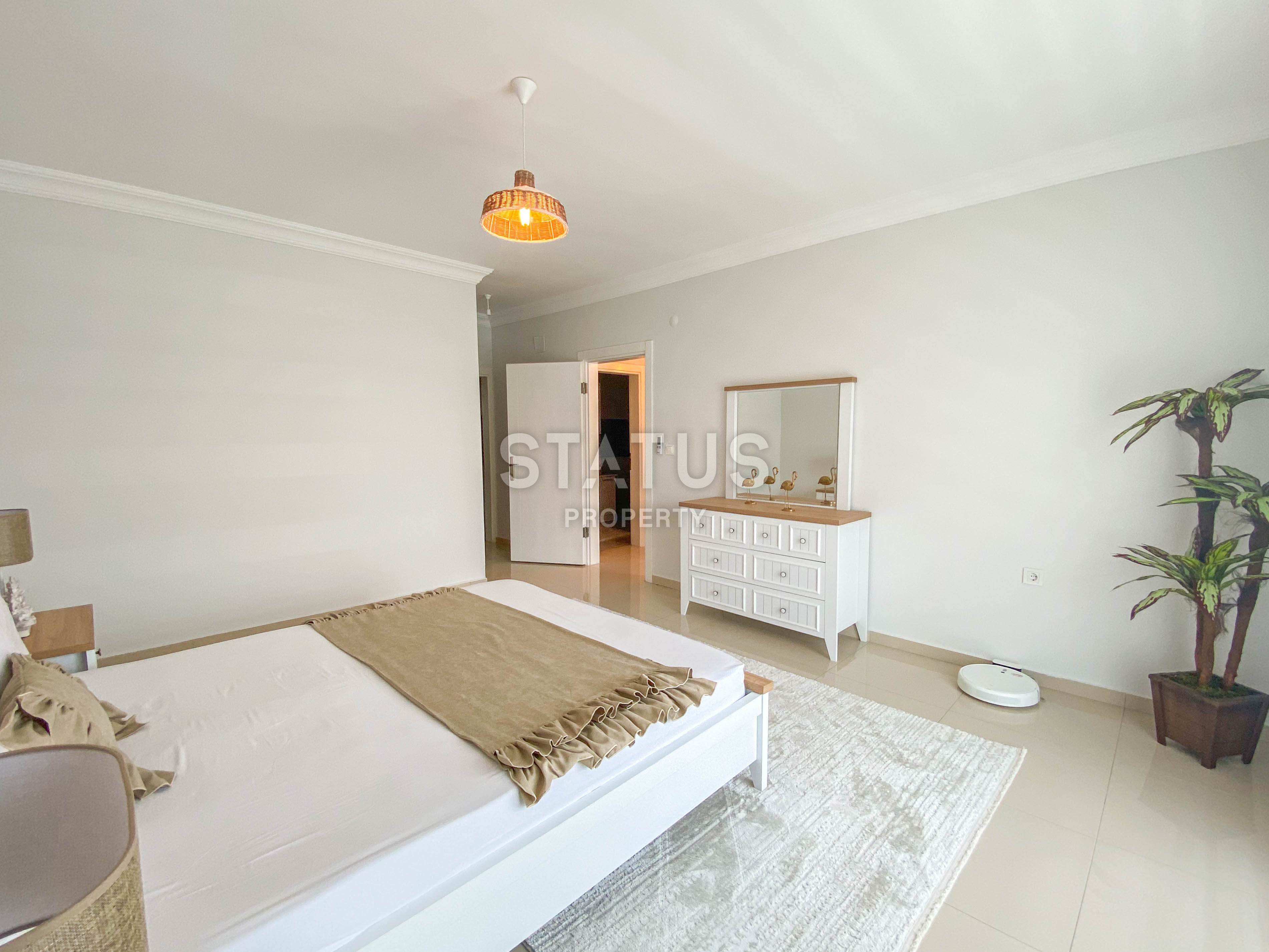 Садовый дуплекс с мебелью в Кестеле. 120м2 фото 4