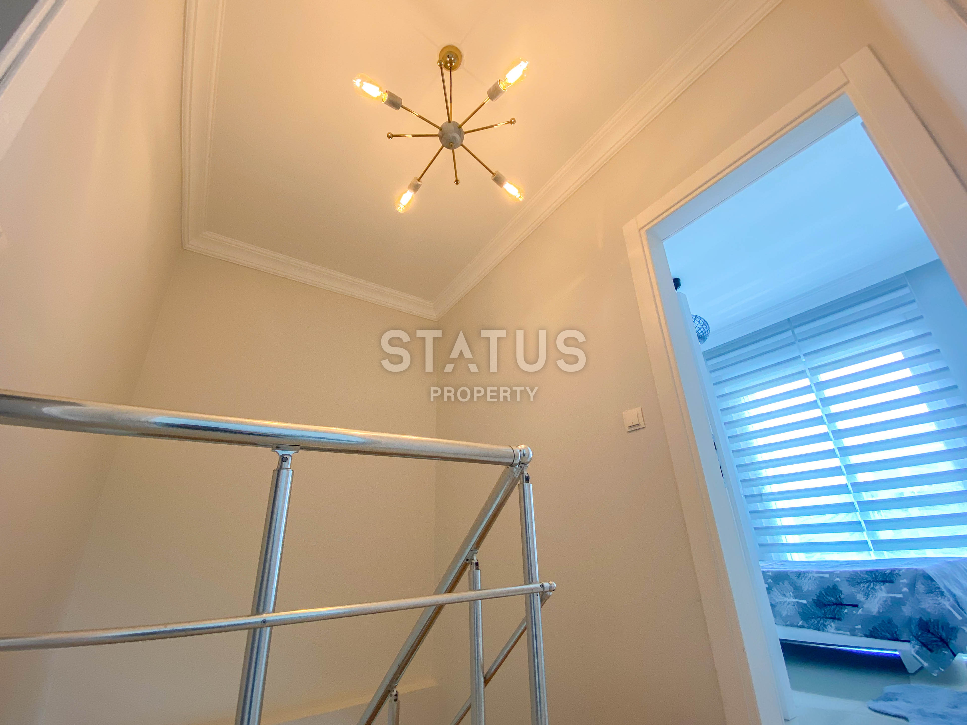 Садовый дуплекс с мебелью в Кестеле. 120м2 фото 5