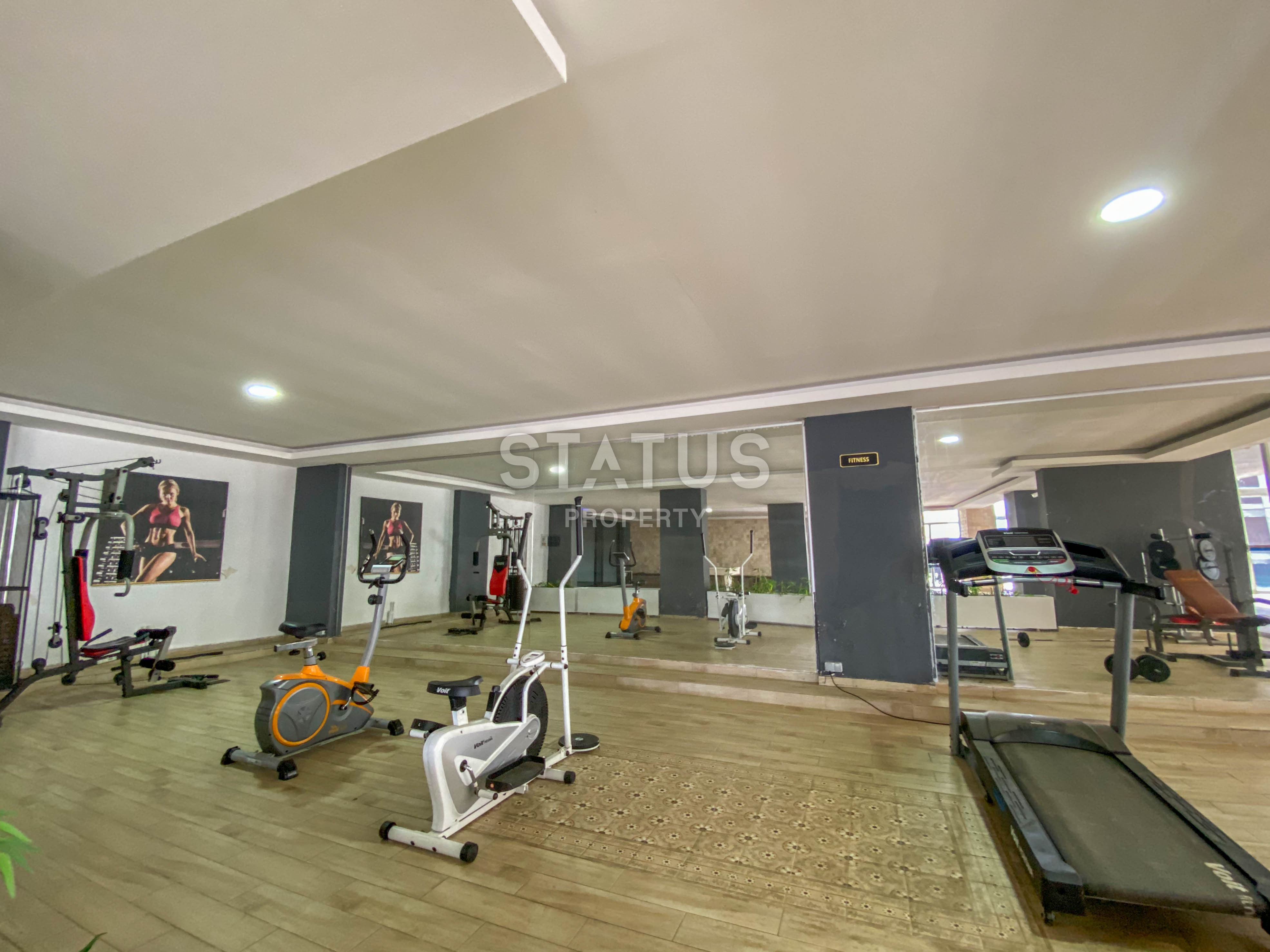 Садовый дуплекс с мебелью в Кестеле. 120м2 фото 6