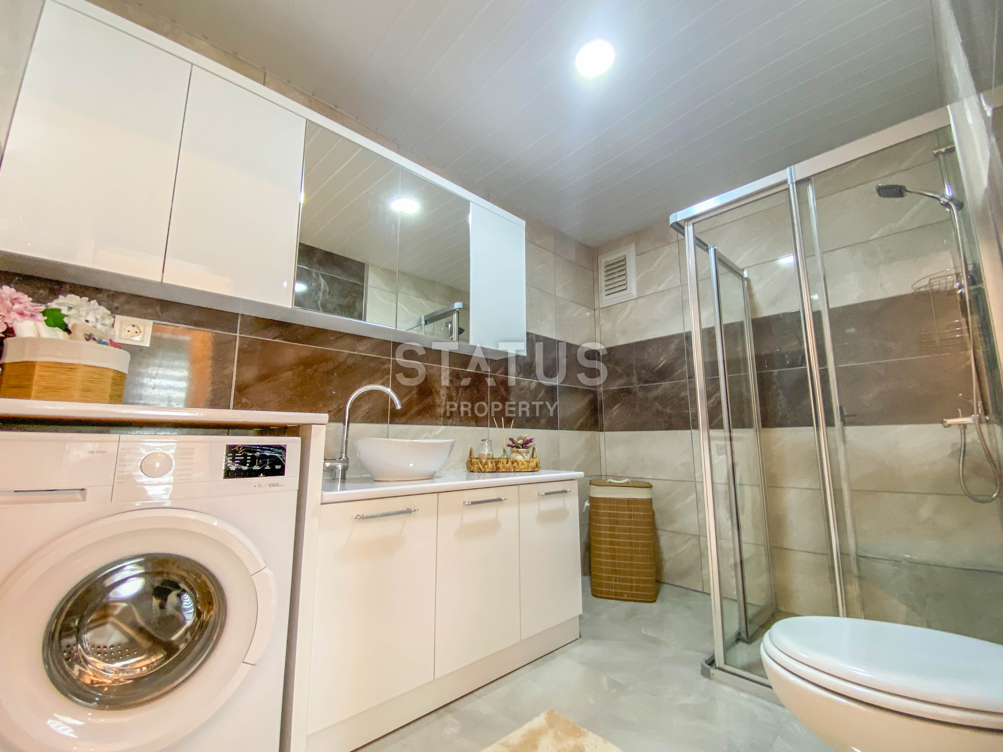 Садовый дуплекс с мебелью в Кестеле. 120м2 фото 7