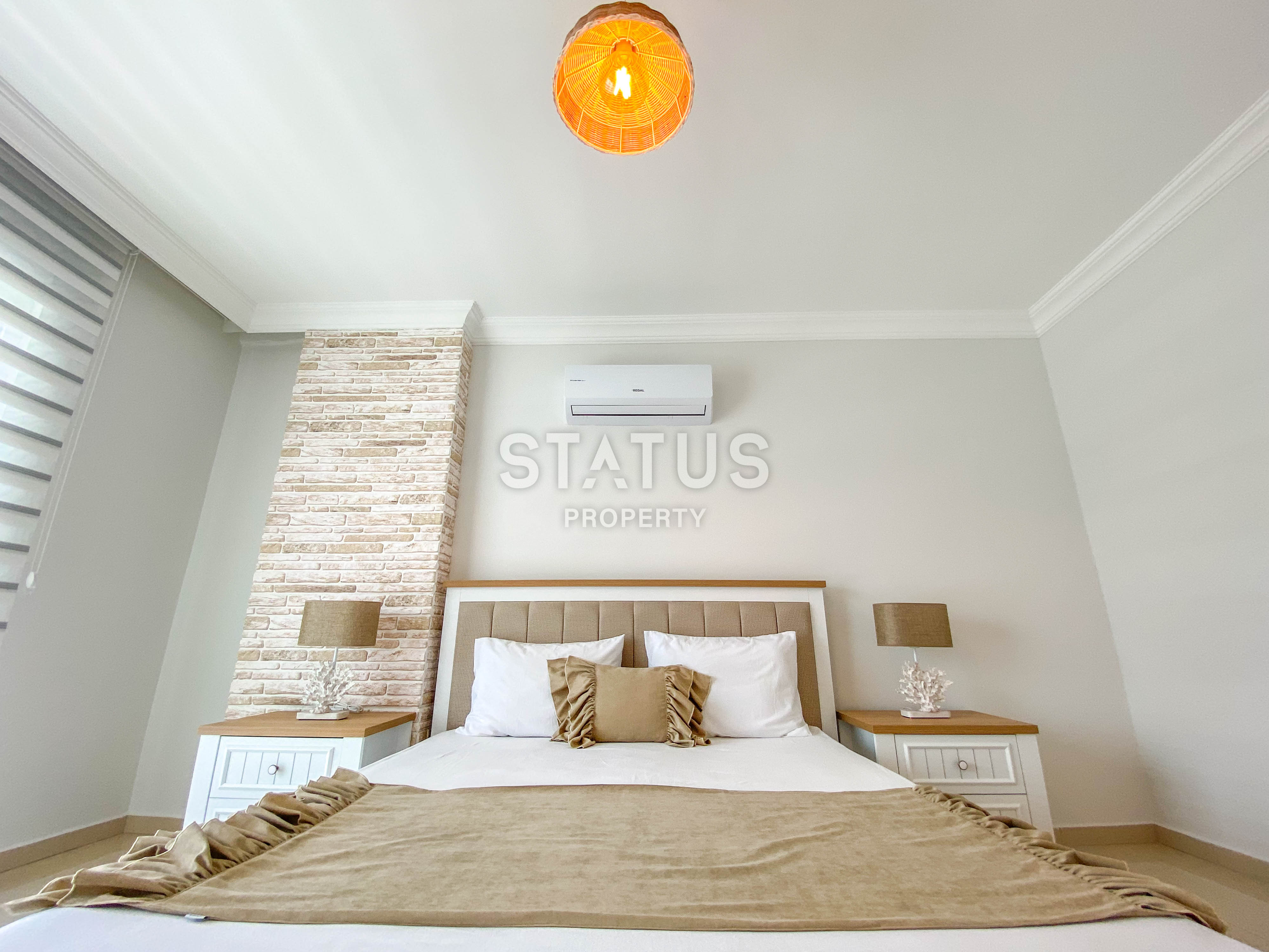 Садовый дуплекс с мебелью в Кестеле. 120м2 фото 12