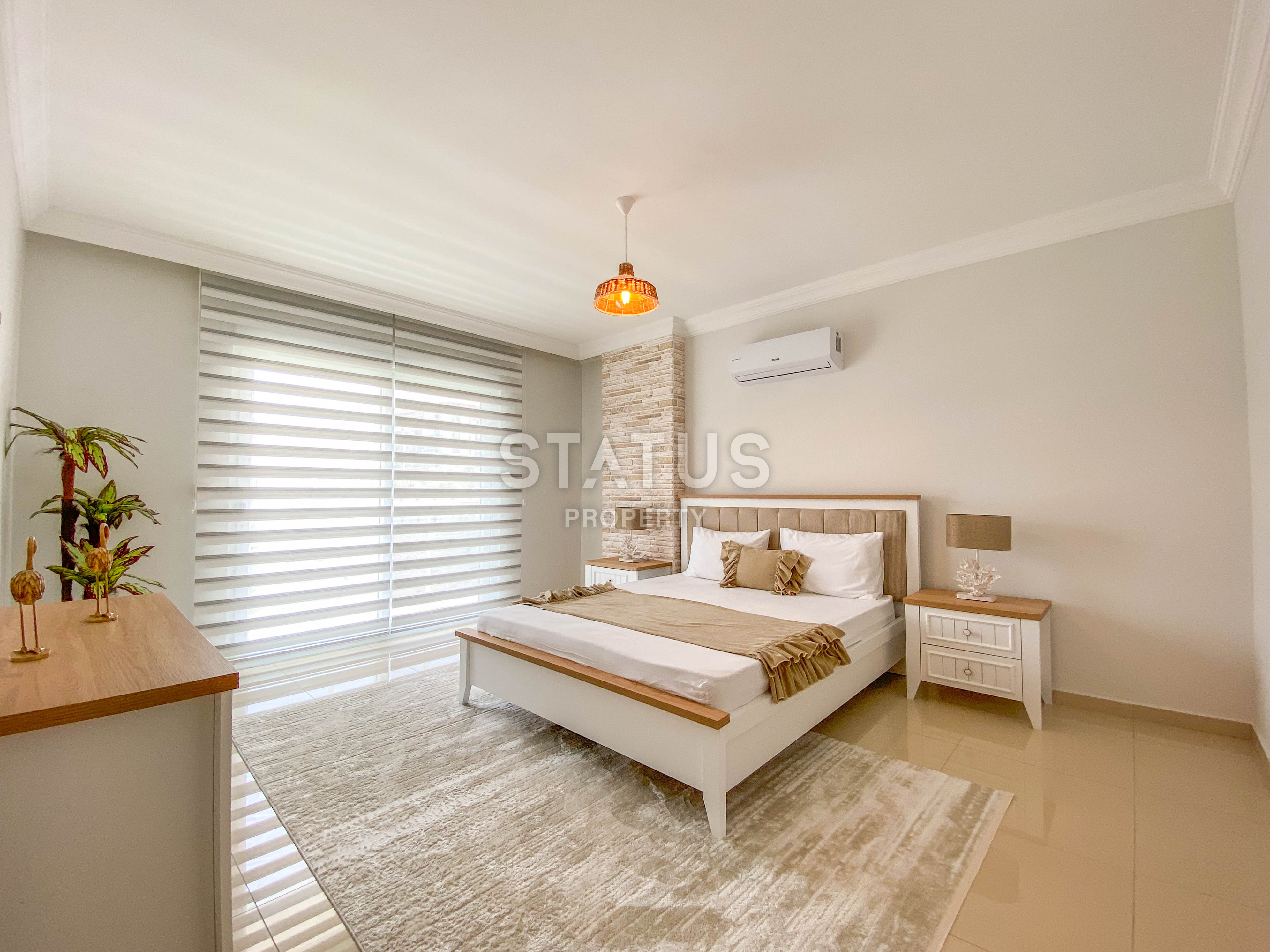 Садовый дуплекс с мебелью в Кестеле. 120м2 фото 13