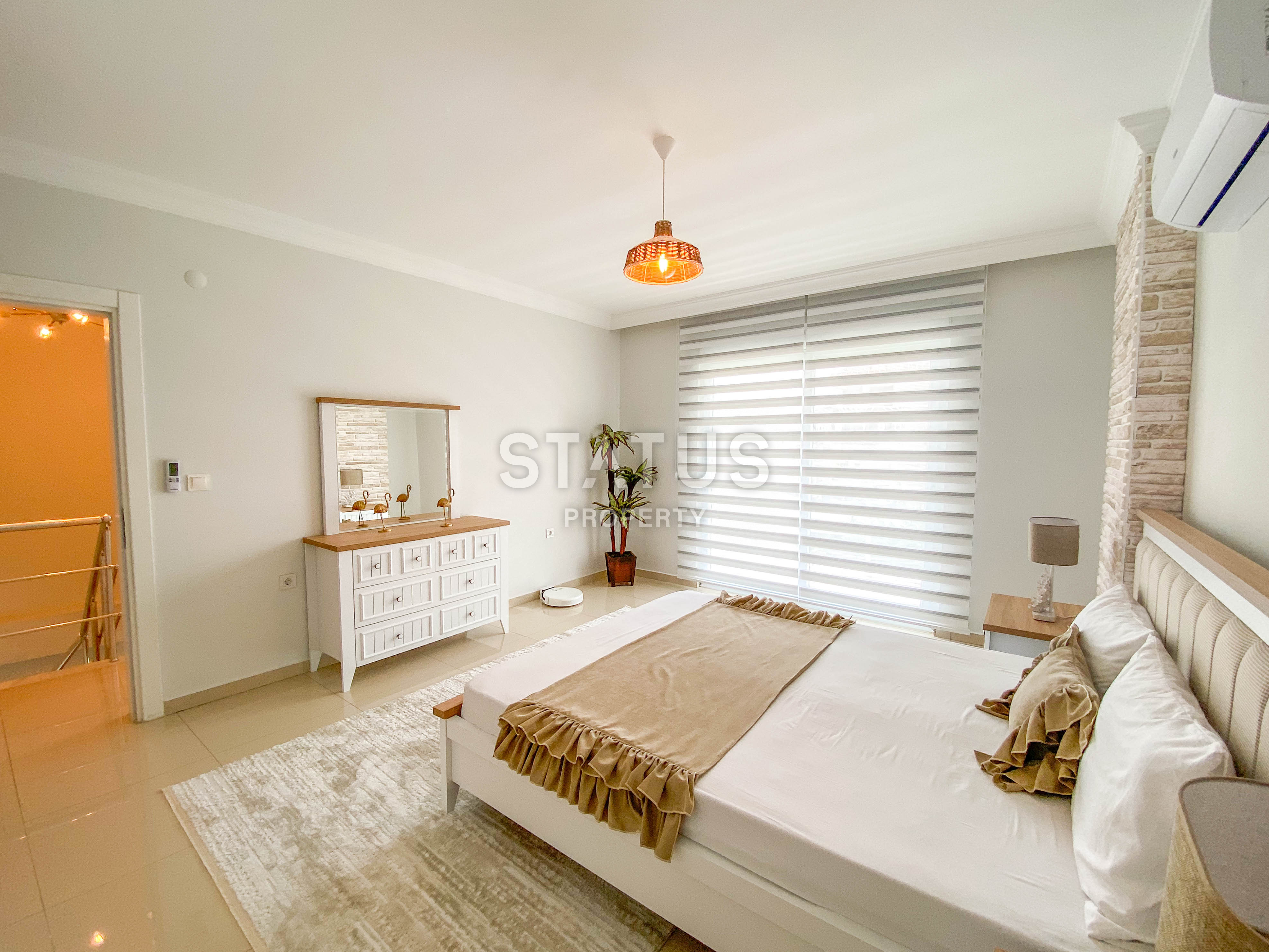 Садовый дуплекс с мебелью в Кестеле. 120м2 фото 14