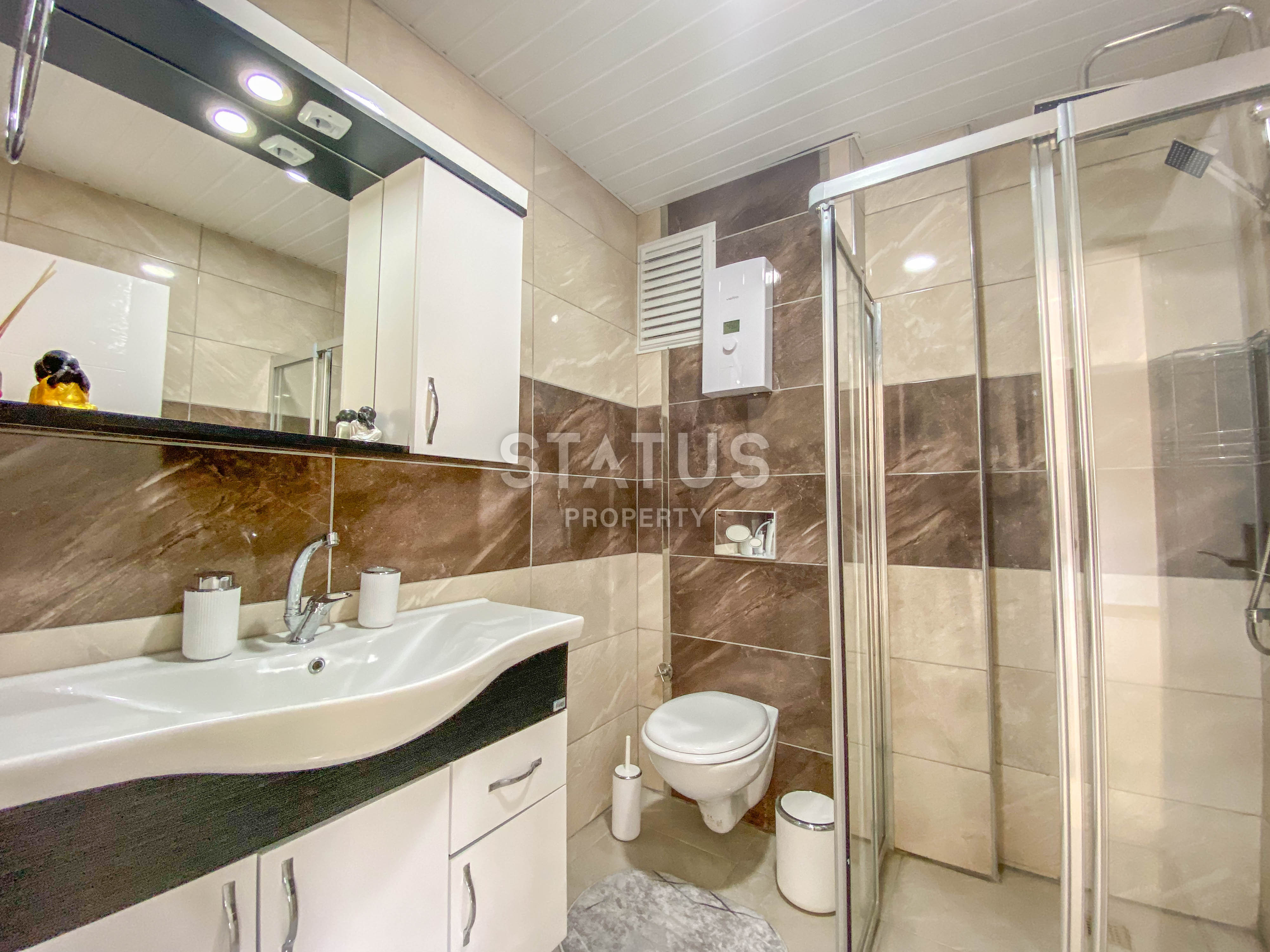 Садовый дуплекс с мебелью в Кестеле. 120м2 фото 16