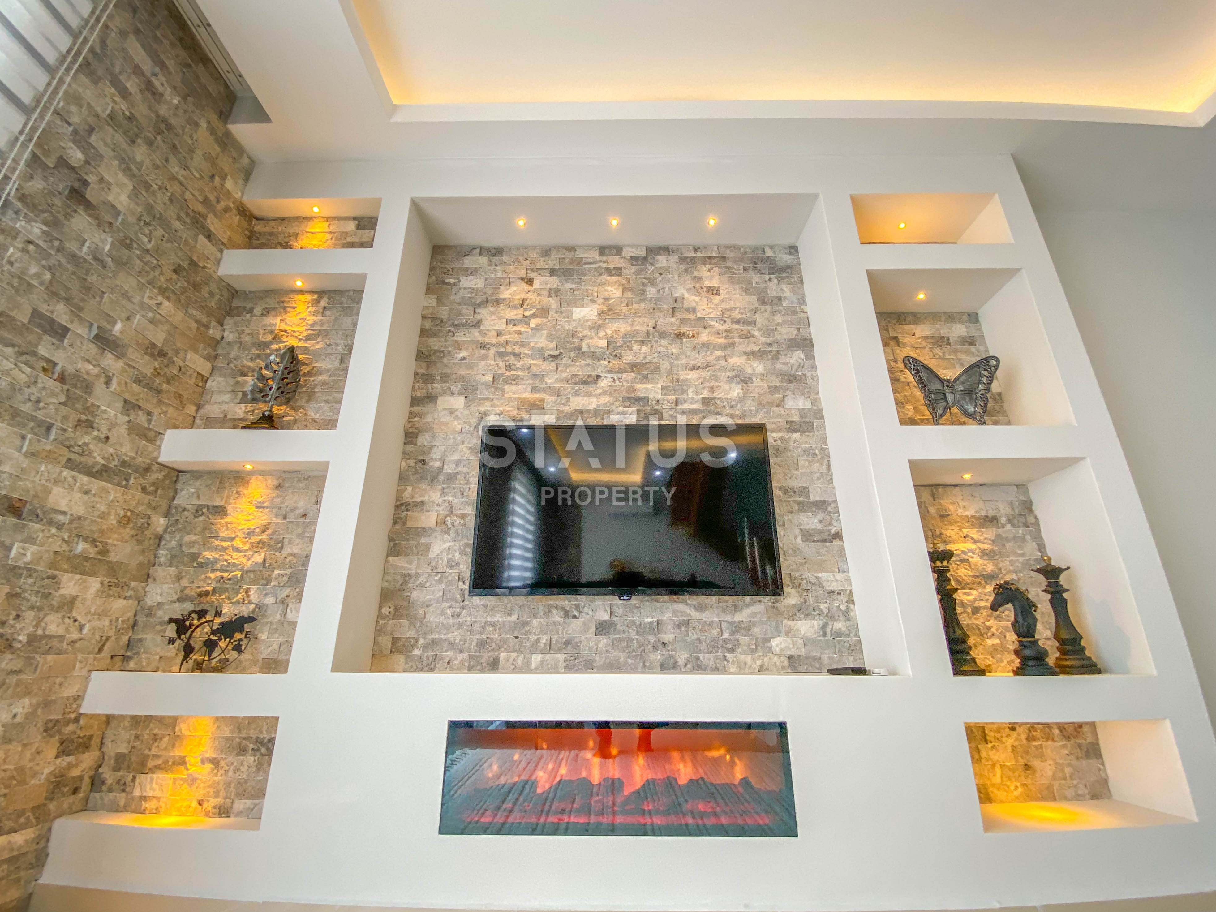 Садовый дуплекс с мебелью в Кестеле. 120м2 фото 19