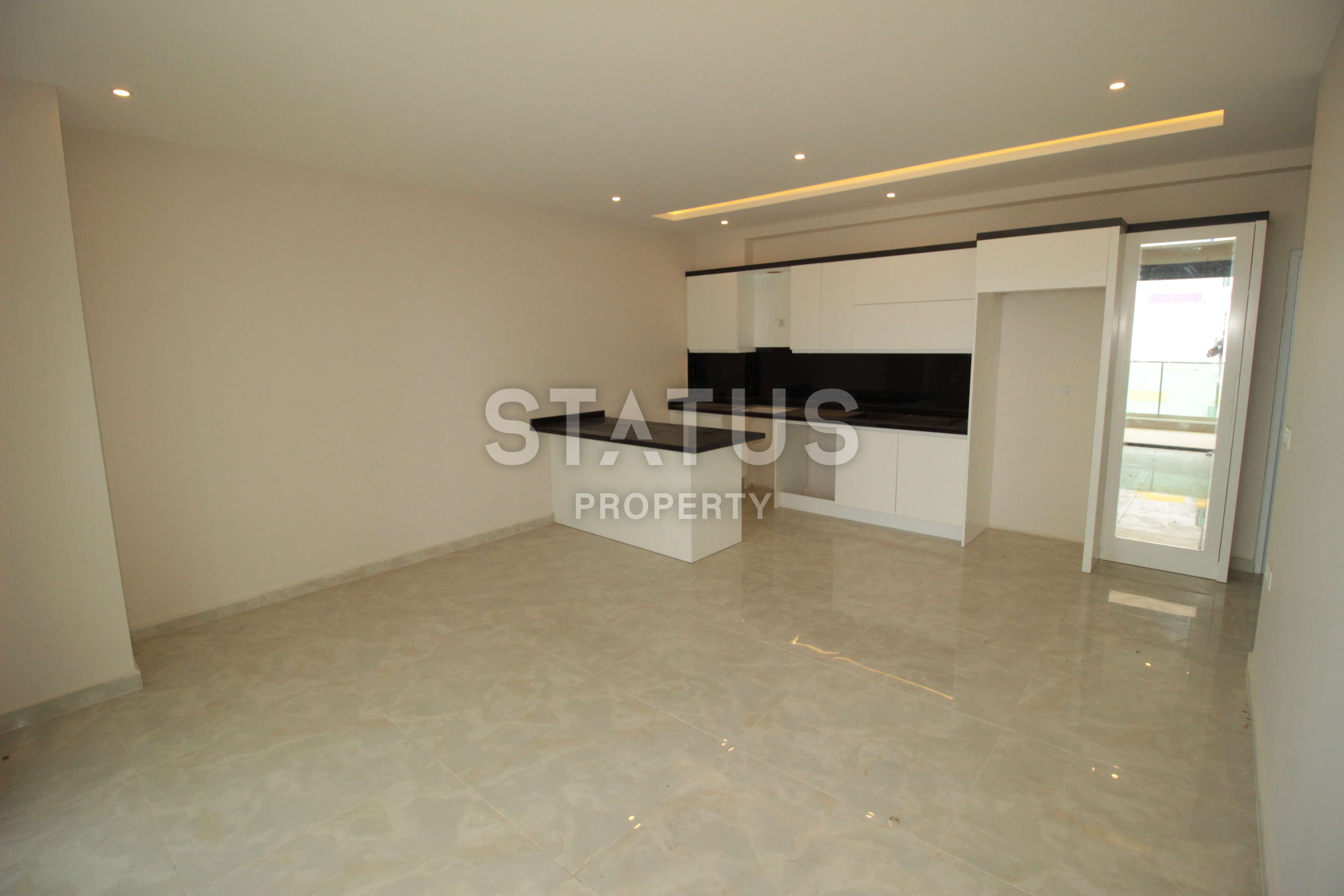 Новая квартира! Новый комплекс! Первая береговая линия! 70 м2 фото 3