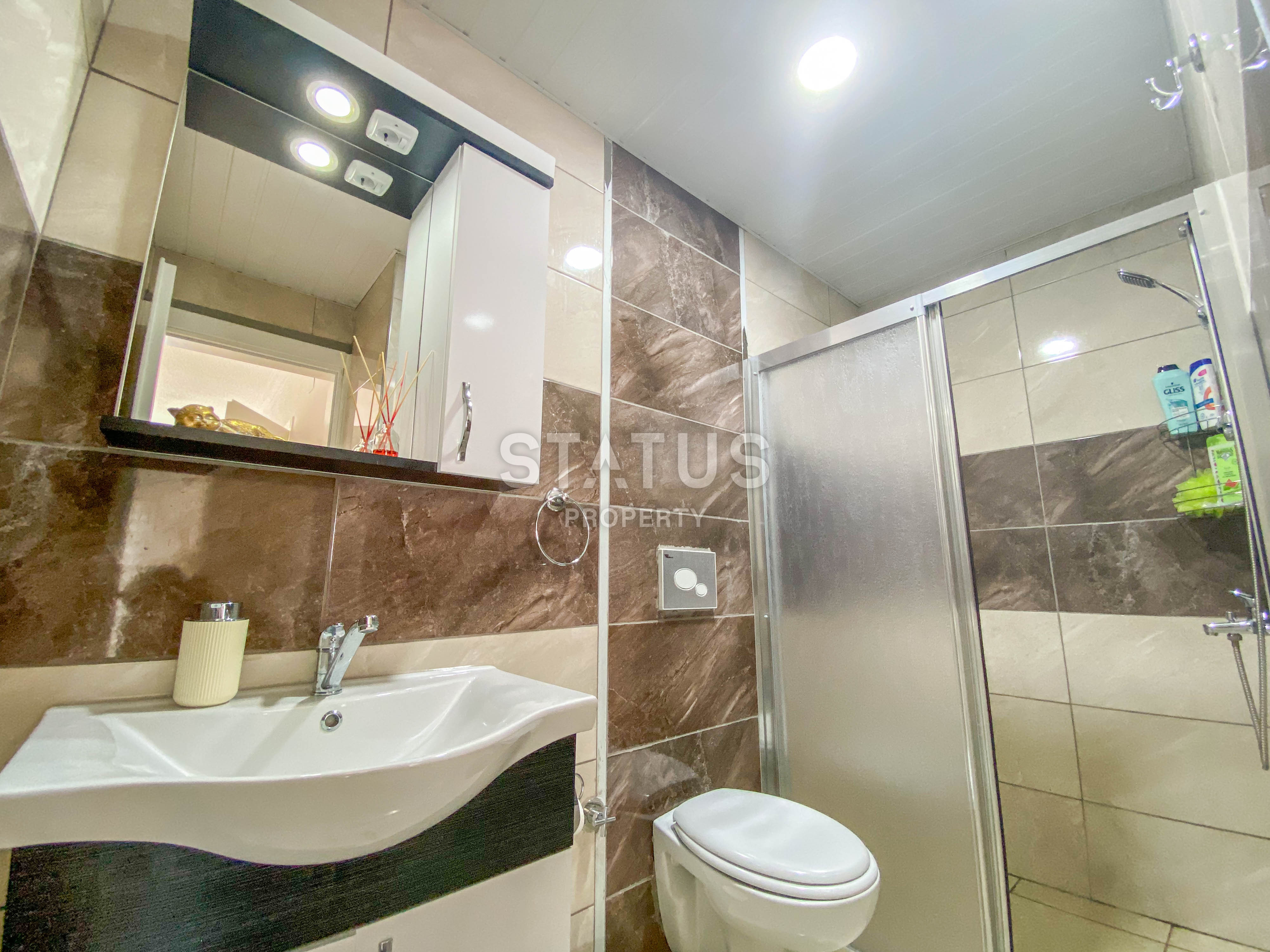 Садовый дуплекс с мебелью в Кестеле. 120м2 фото 20