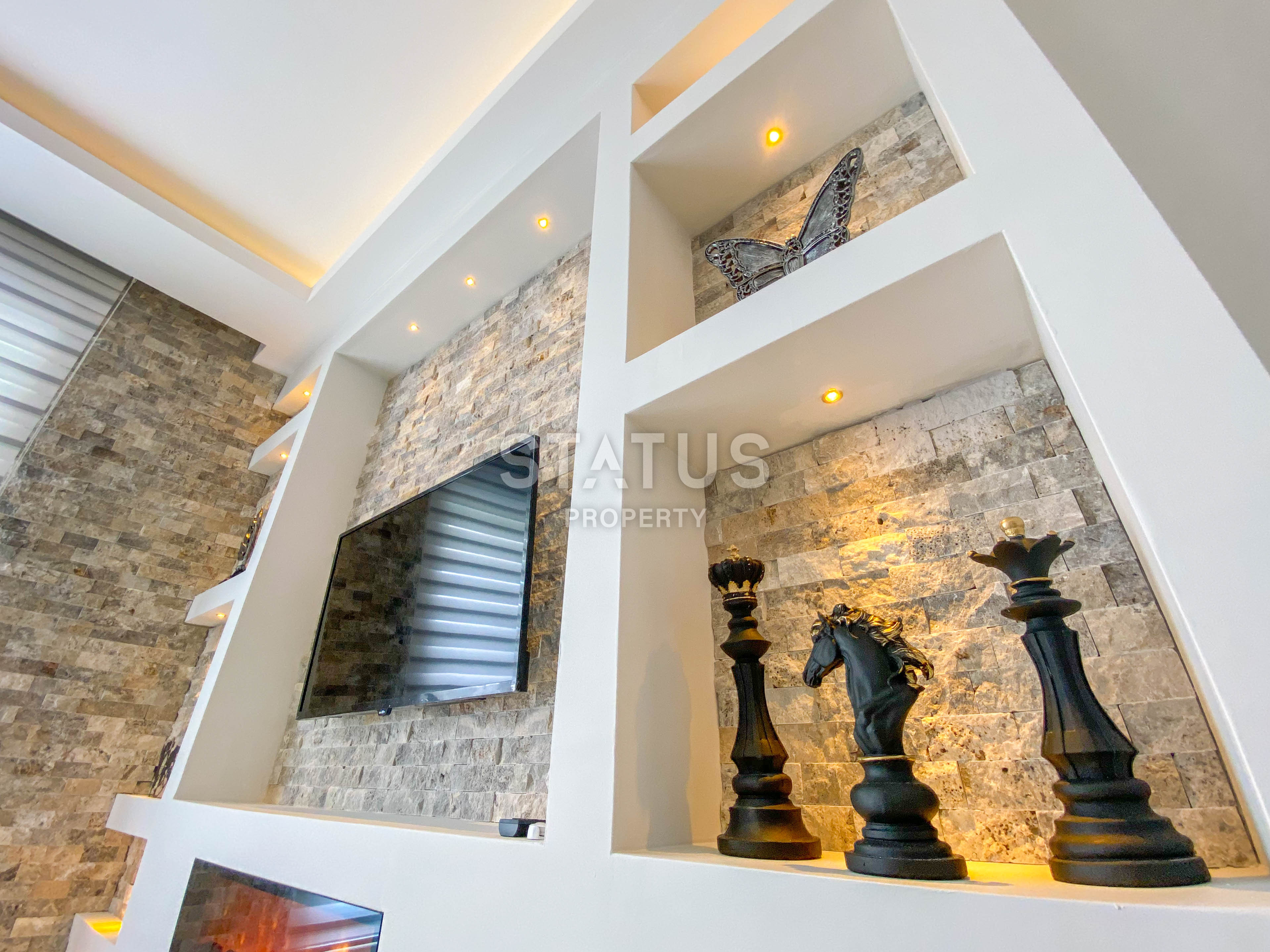 Садовый дуплекс с мебелью в Кестеле. 120м2 фото 21