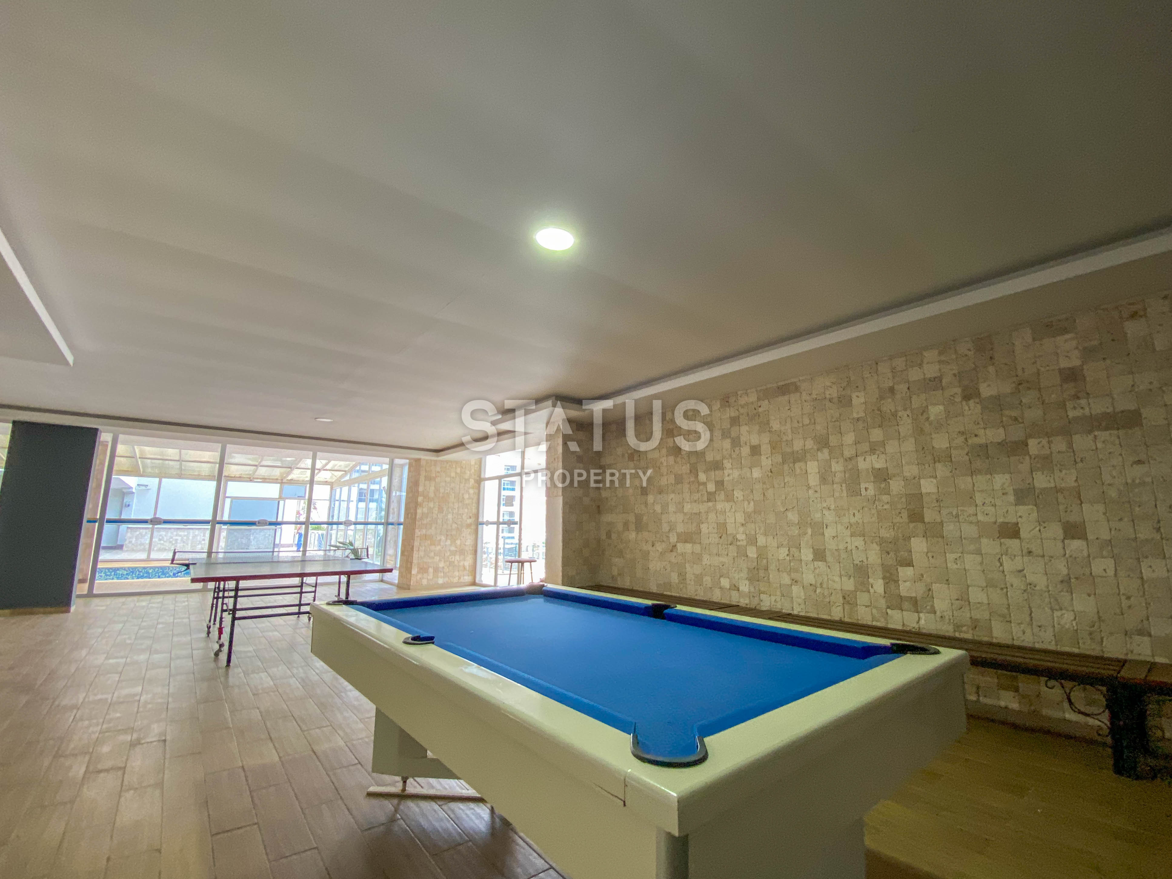 Садовый дуплекс с мебелью в Кестеле. 120м2 фото 23