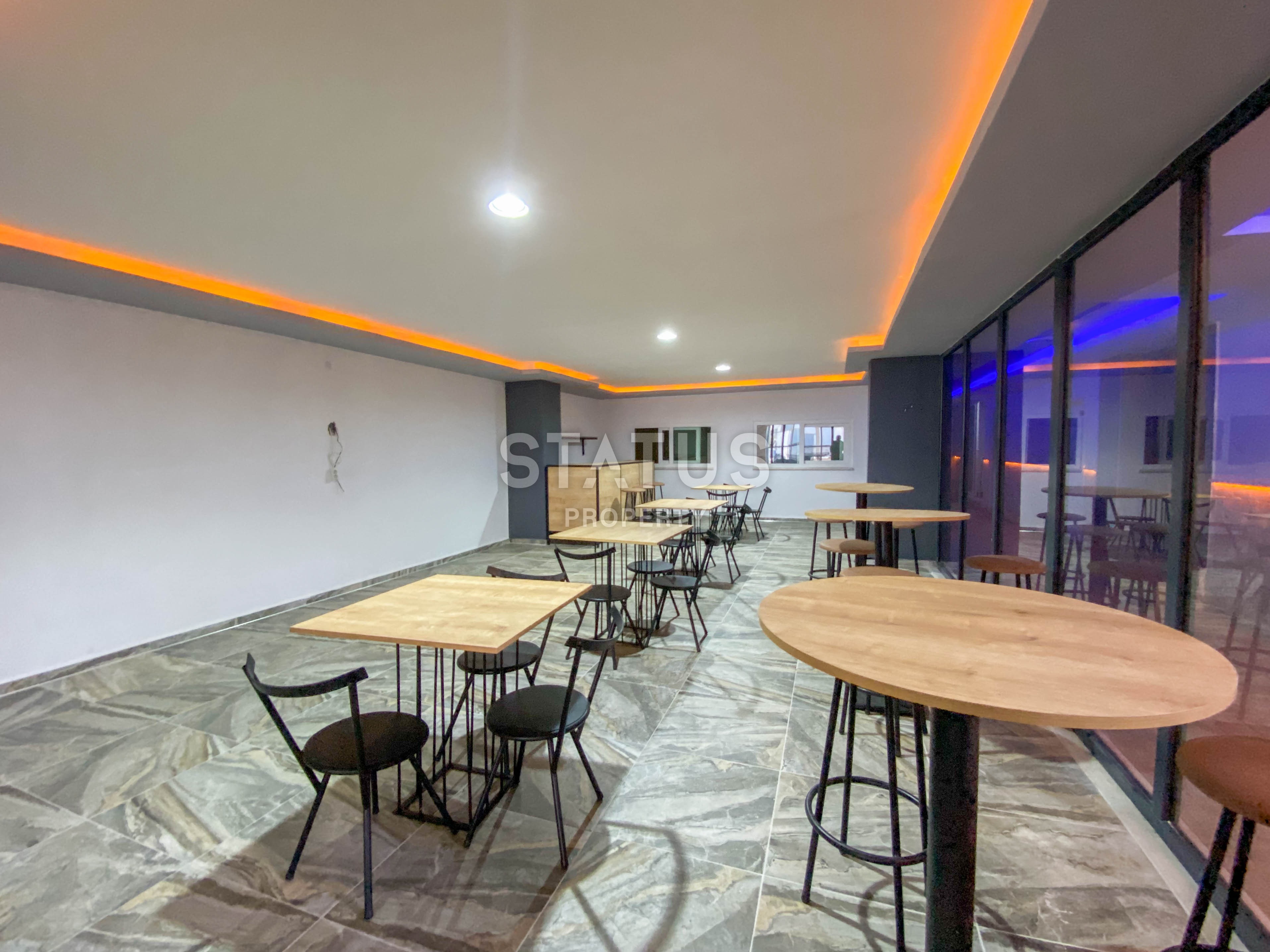 Садовый дуплекс с мебелью в Кестеле. 120м2 фото 24