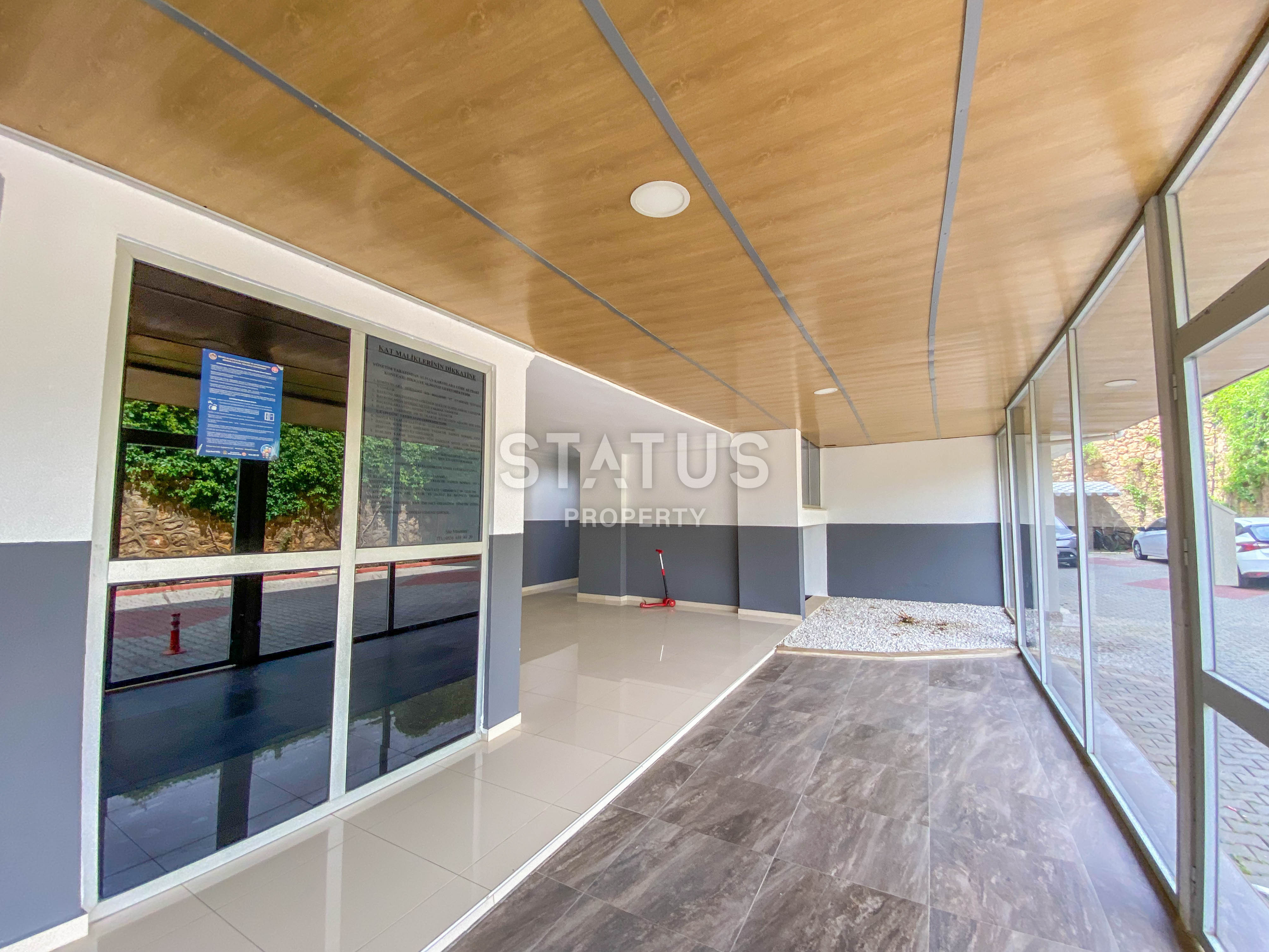 Садовый дуплекс с мебелью в Кестеле. 120м2 фото 26