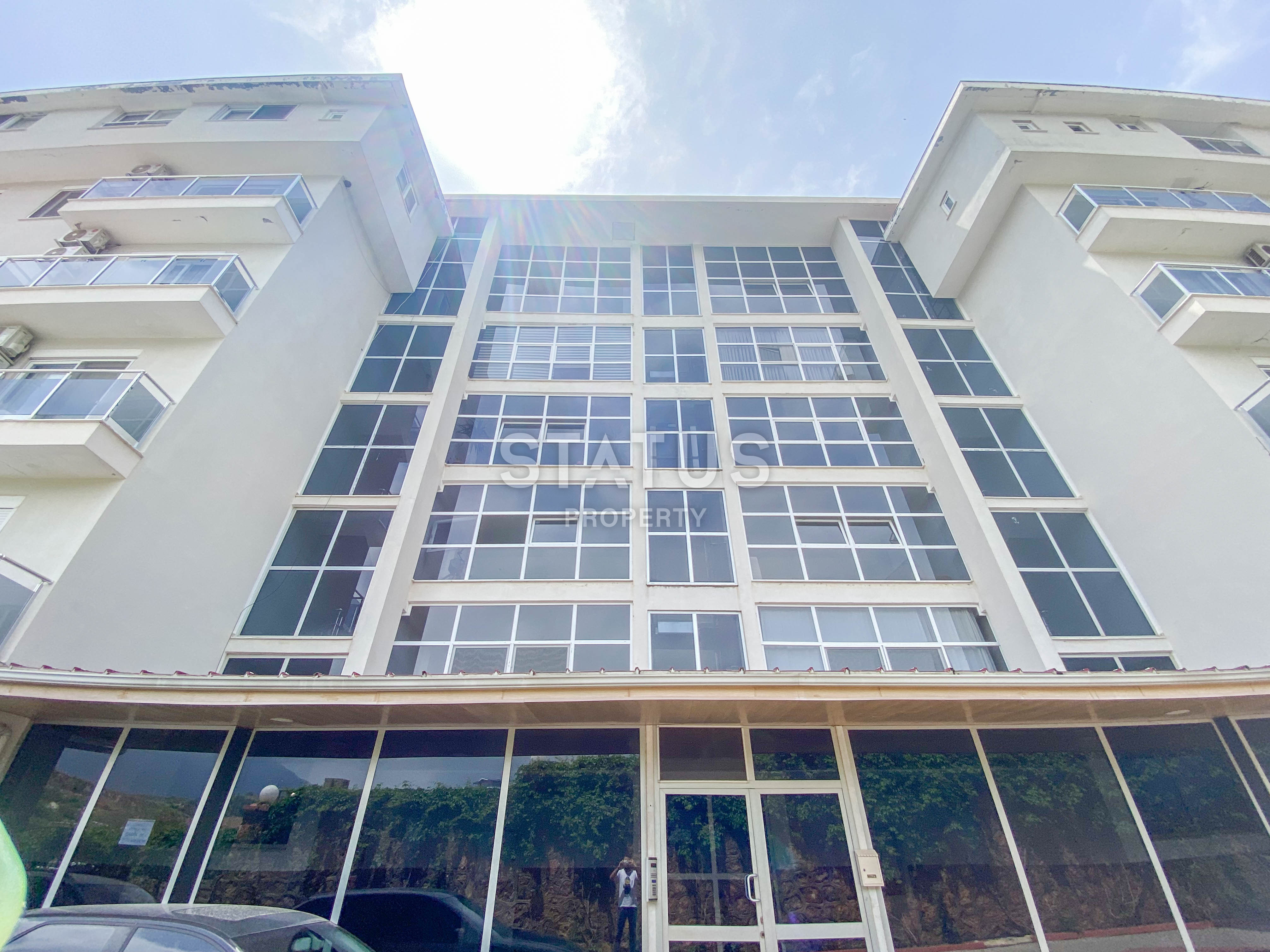 Садовый дуплекс с мебелью в Кестеле. 120м2 фото 27