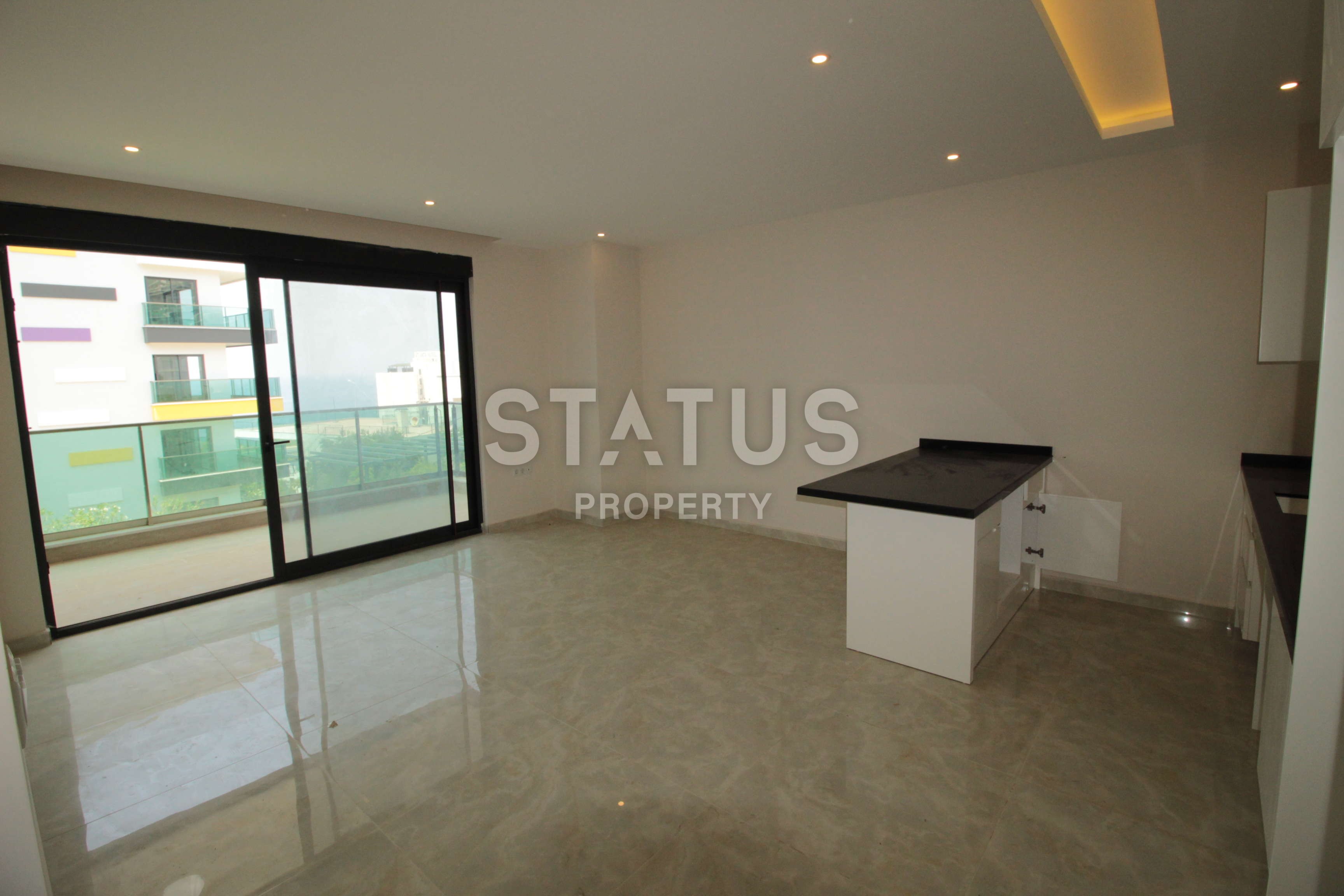 Новая квартира! Новый комплекс! Первая береговая линия! 70 м2 фото 4