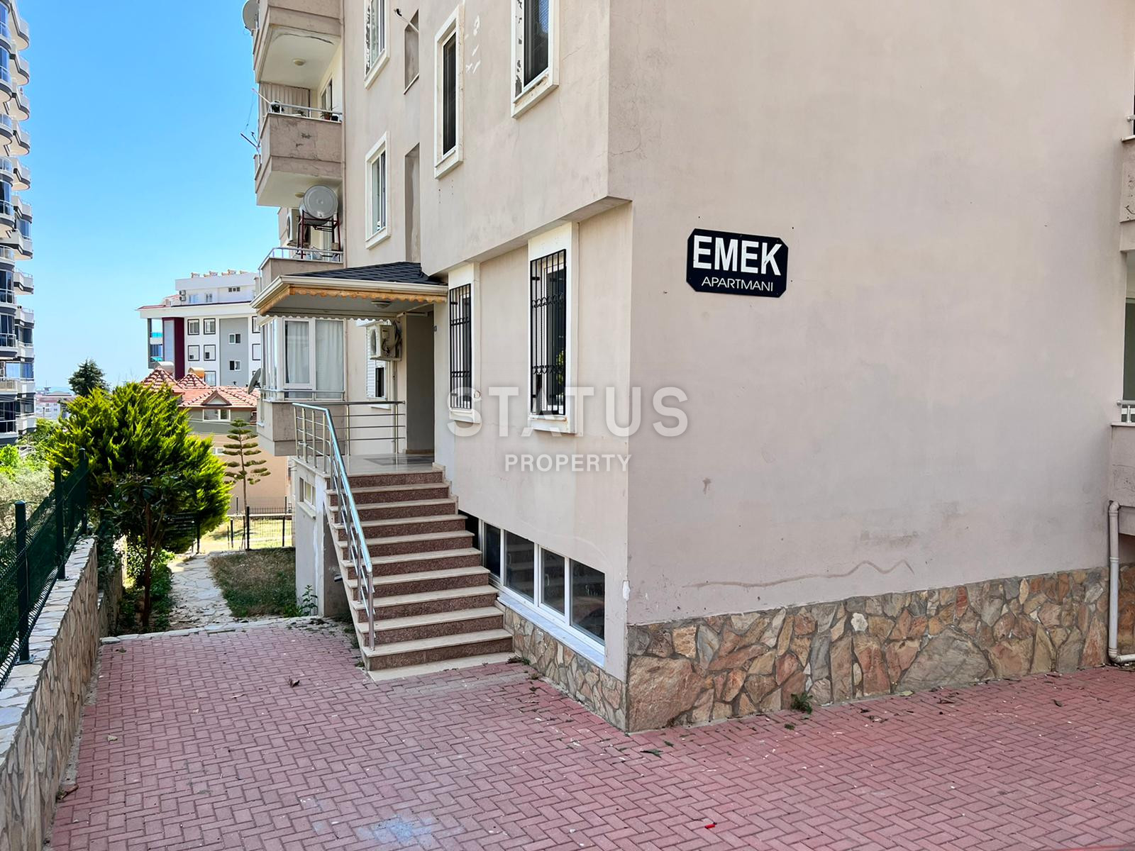 Двухуровневая квартира 3+1 с видом на море в Махмутларе. 250м2 фото 10