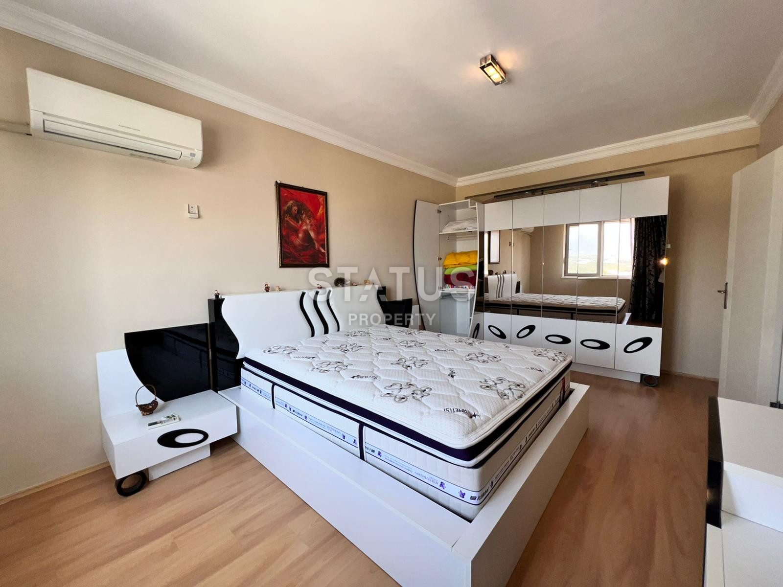 Двухуровневая квартира 3+1 с видом на море в Махмутларе. 250м2 фото 13