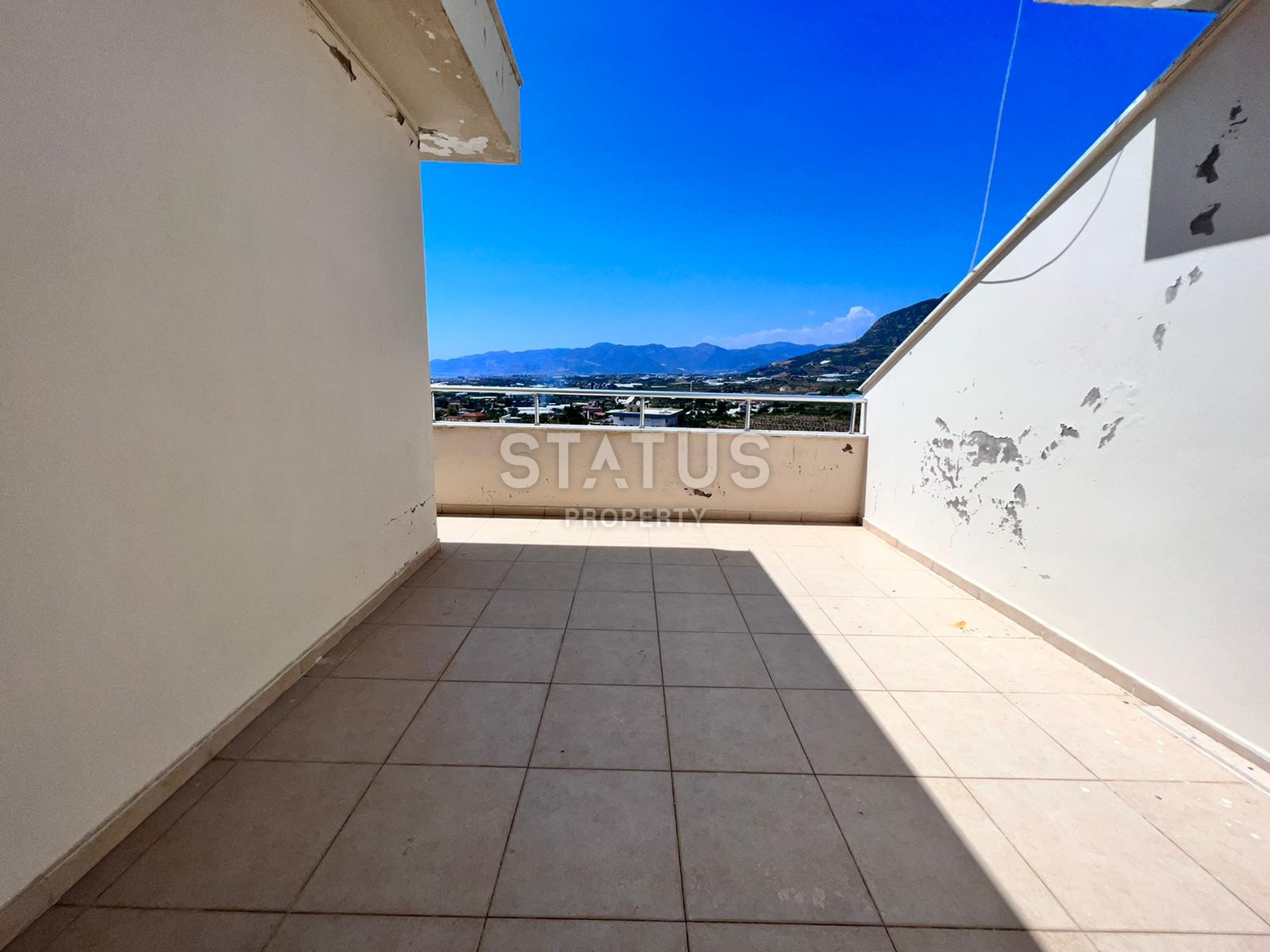 Двухуровневая квартира 3+1 с видом на море в Махмутларе. 250м2 фото 17