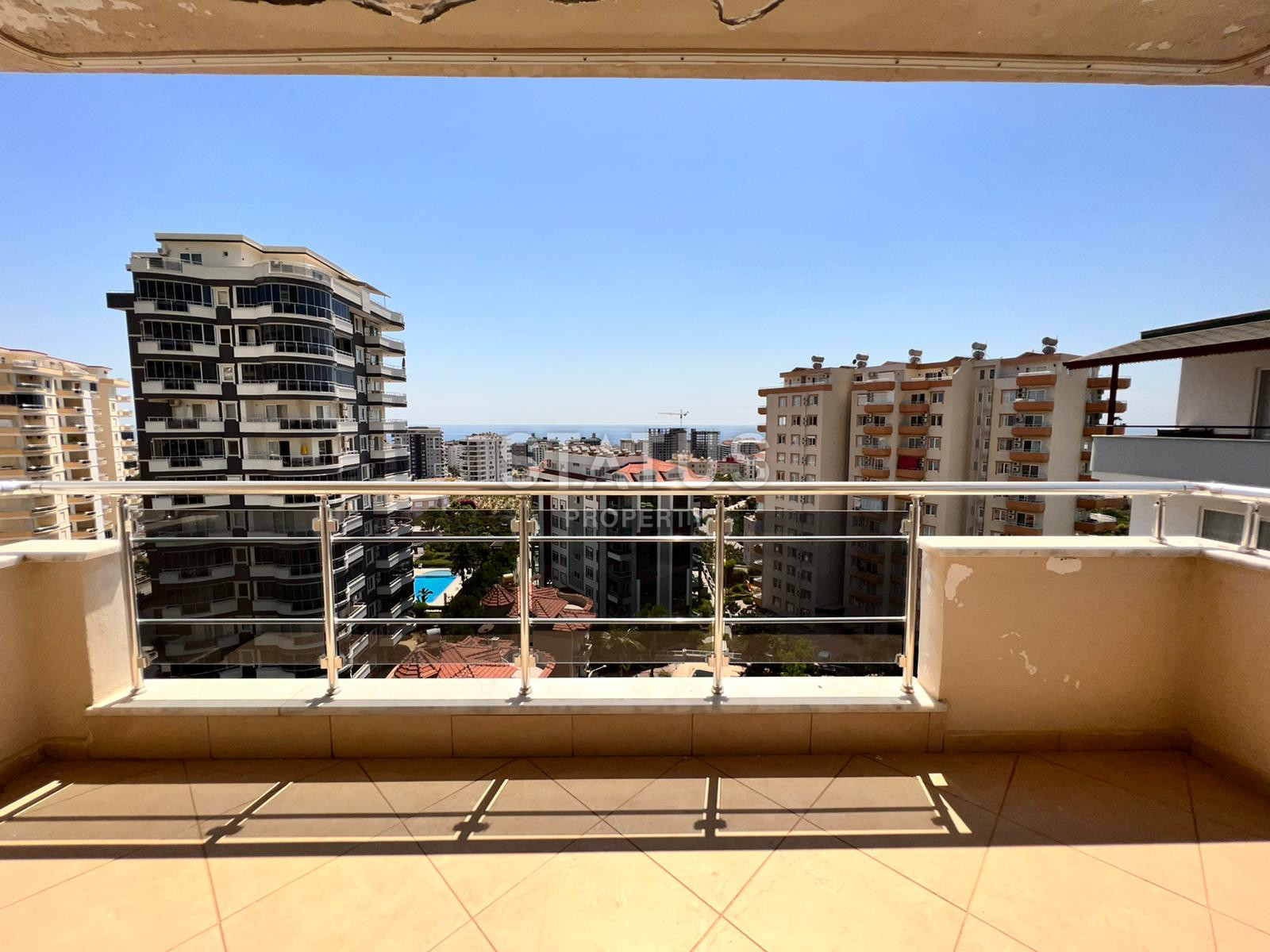 Двухуровневая квартира 3+1 с видом на море в Махмутларе. 250м2 фото 20