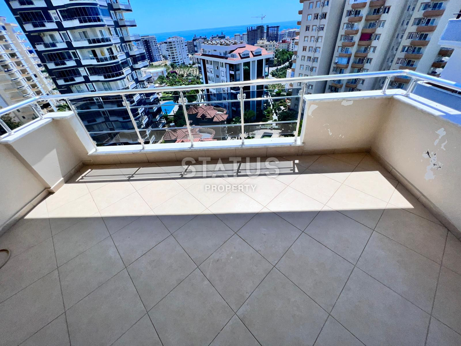 Двухуровневая квартира 3+1 с видом на море в Махмутларе. 250м2 фото 25