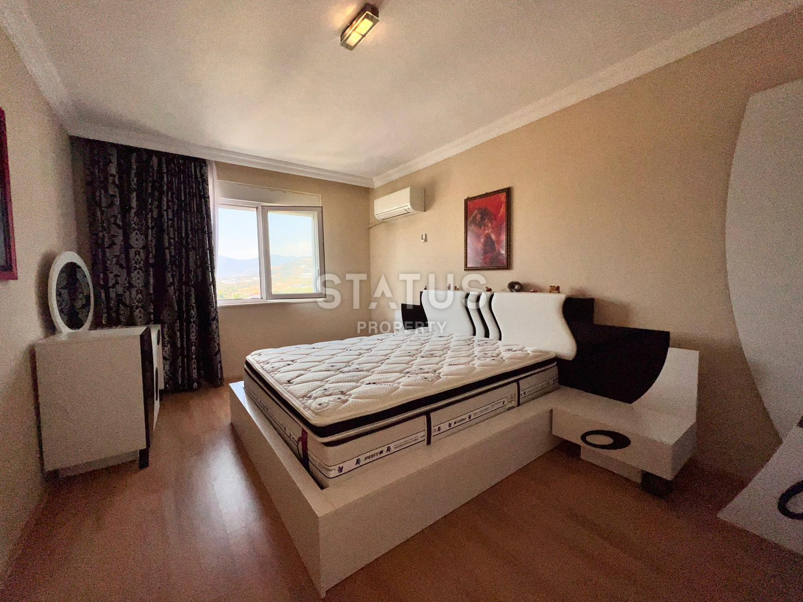 Двухуровневая квартира 3+1 с видом на море в Махмутларе. 250м2 фото 28