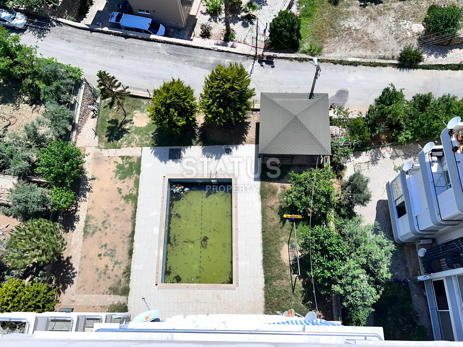 Двухуровневая квартира 3+1 с видом на море в Махмутларе. 250м2 фото 30