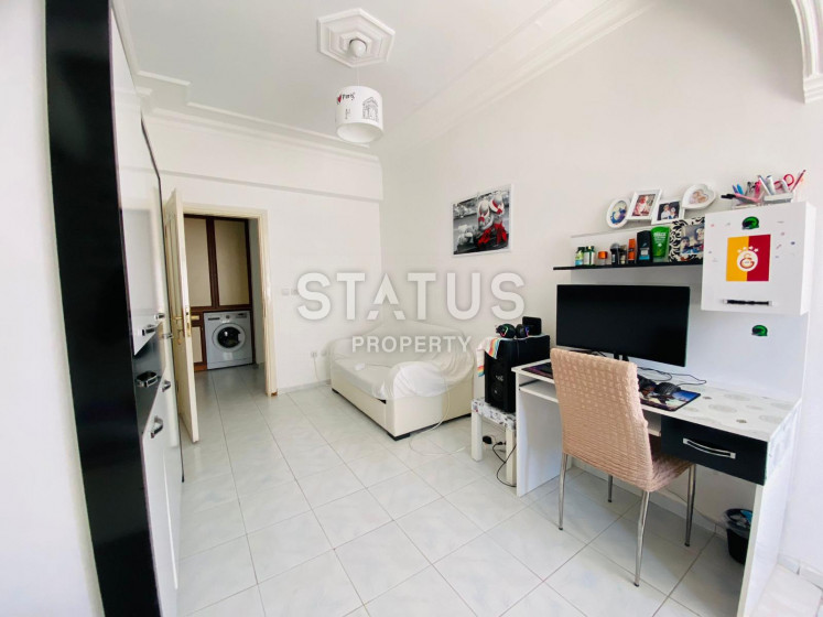 Четырёхкомнатная квартира по цене двухкомнатной в Махмутларе. 120м2 фото 1