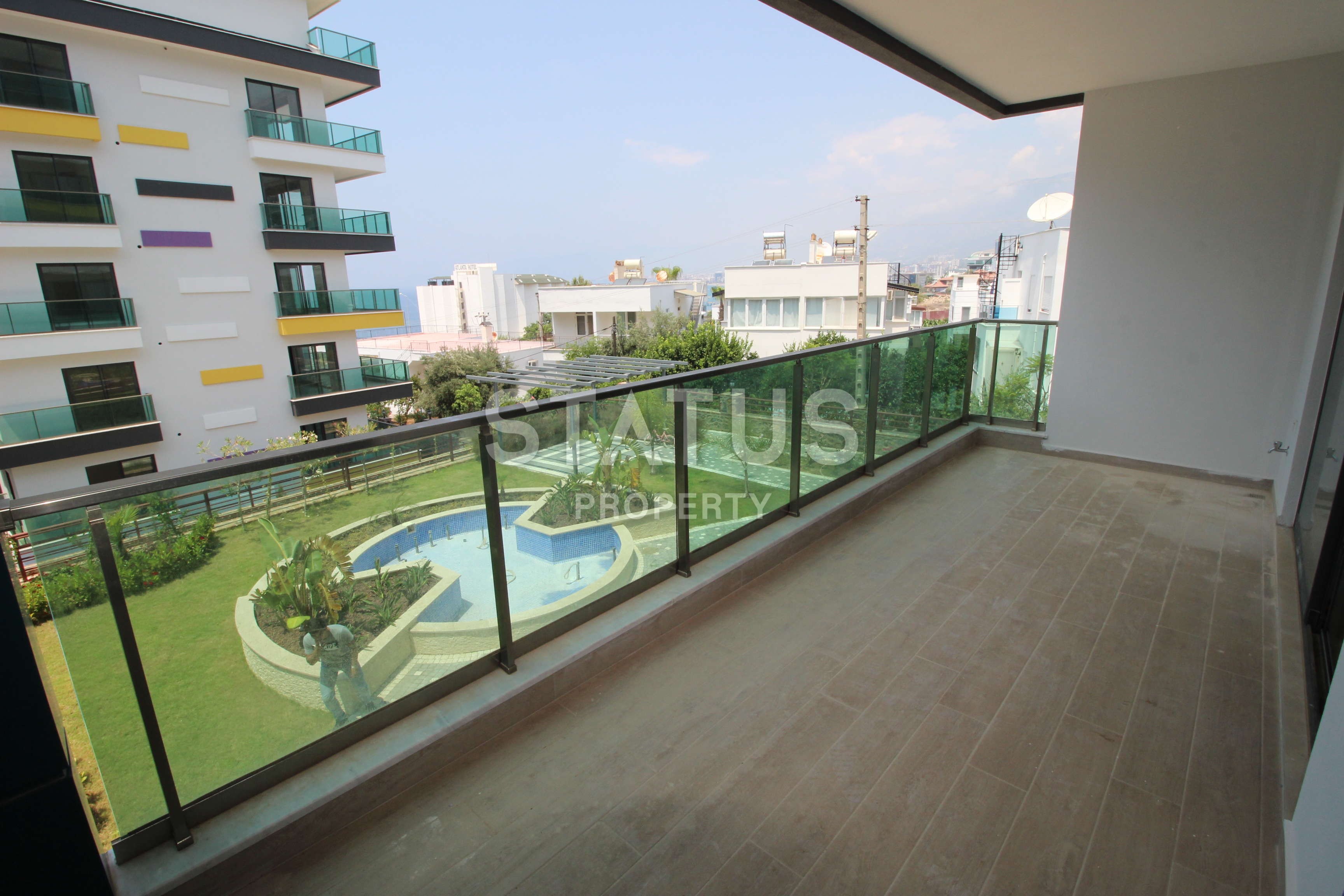 Новая квартира! Новый комплекс! Первая береговая линия! 70 м2 фото 7