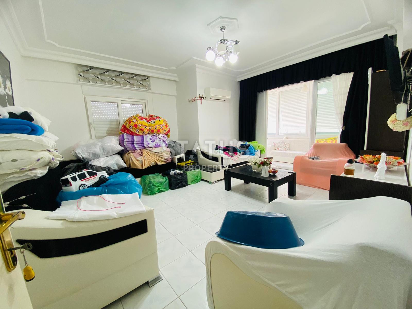 Четырёхкомнатная квартира по цене двухкомнатной в Махмутларе. 120м2 фото 3