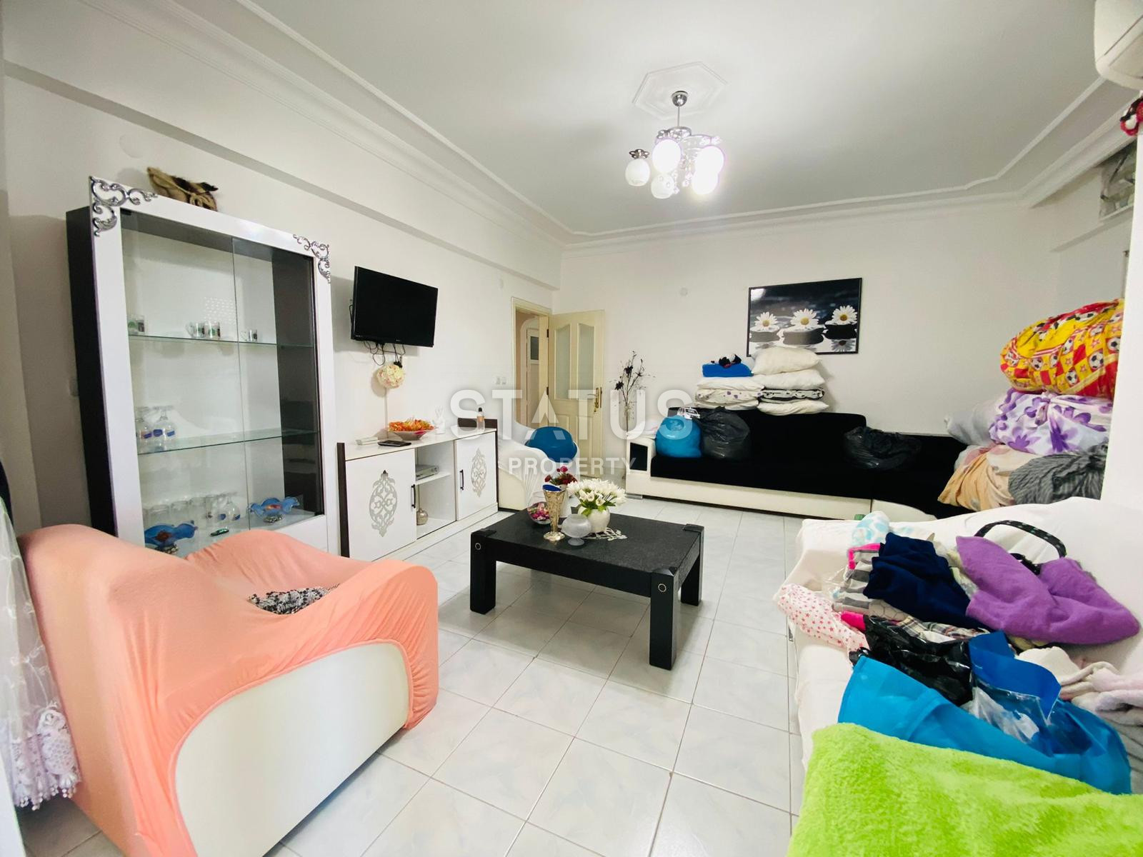 Четырёхкомнатная квартира по цене двухкомнатной в Махмутларе. 120м2 фото 4