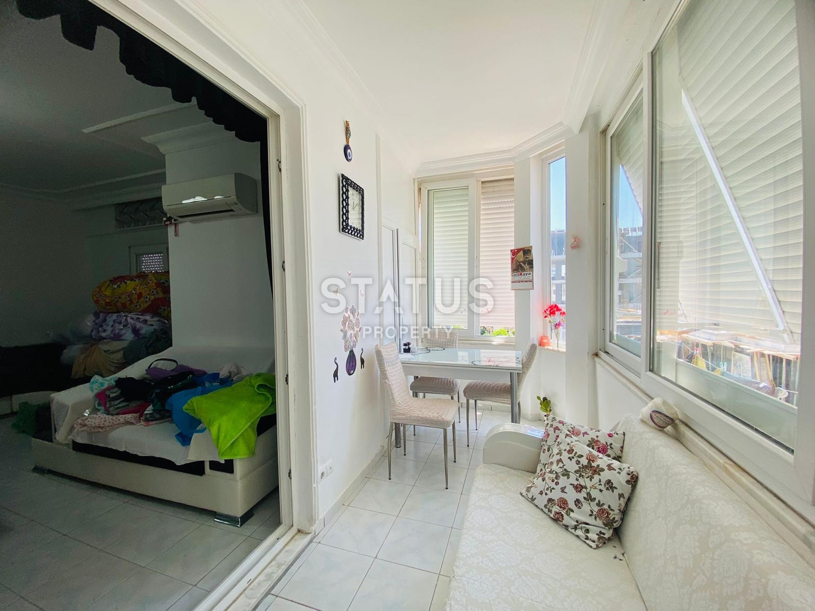 Четырёхкомнатная квартира по цене двухкомнатной в Махмутларе. 120м2 фото 5