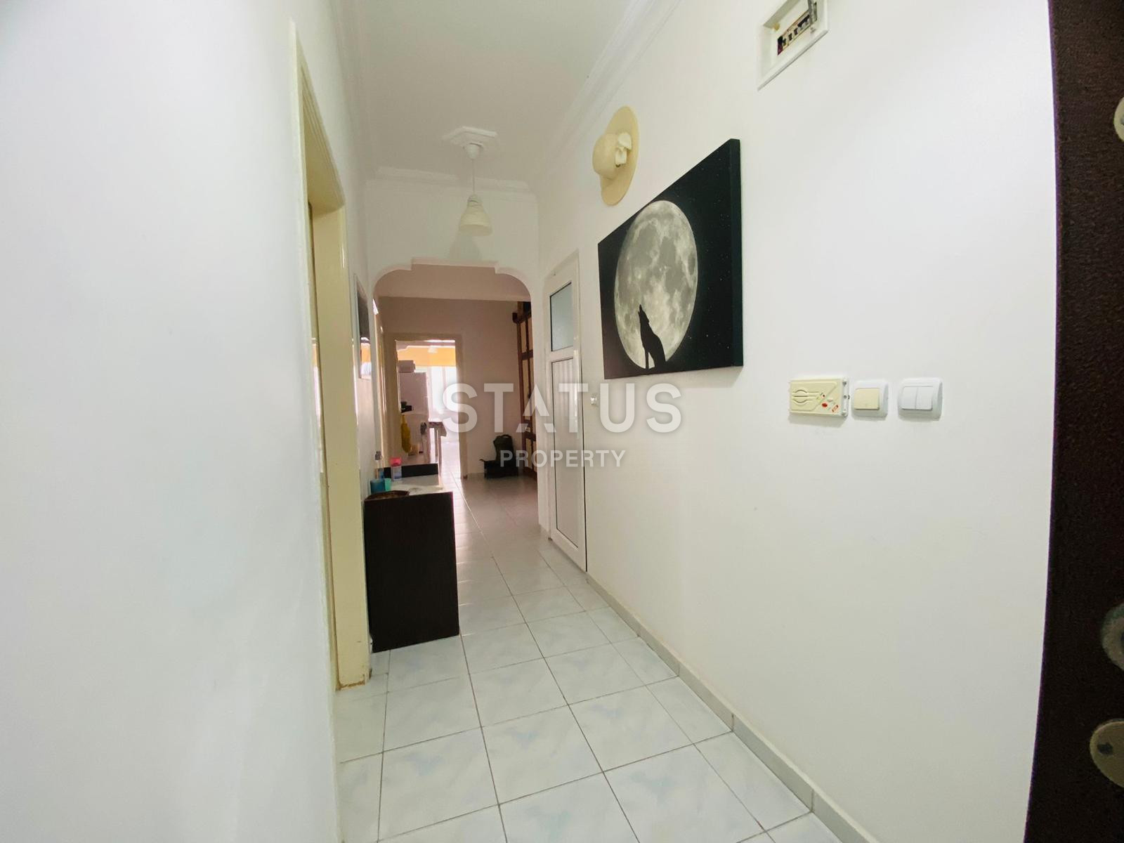 Четырёхкомнатная квартира по цене двухкомнатной в Махмутларе. 120м2 фото 6