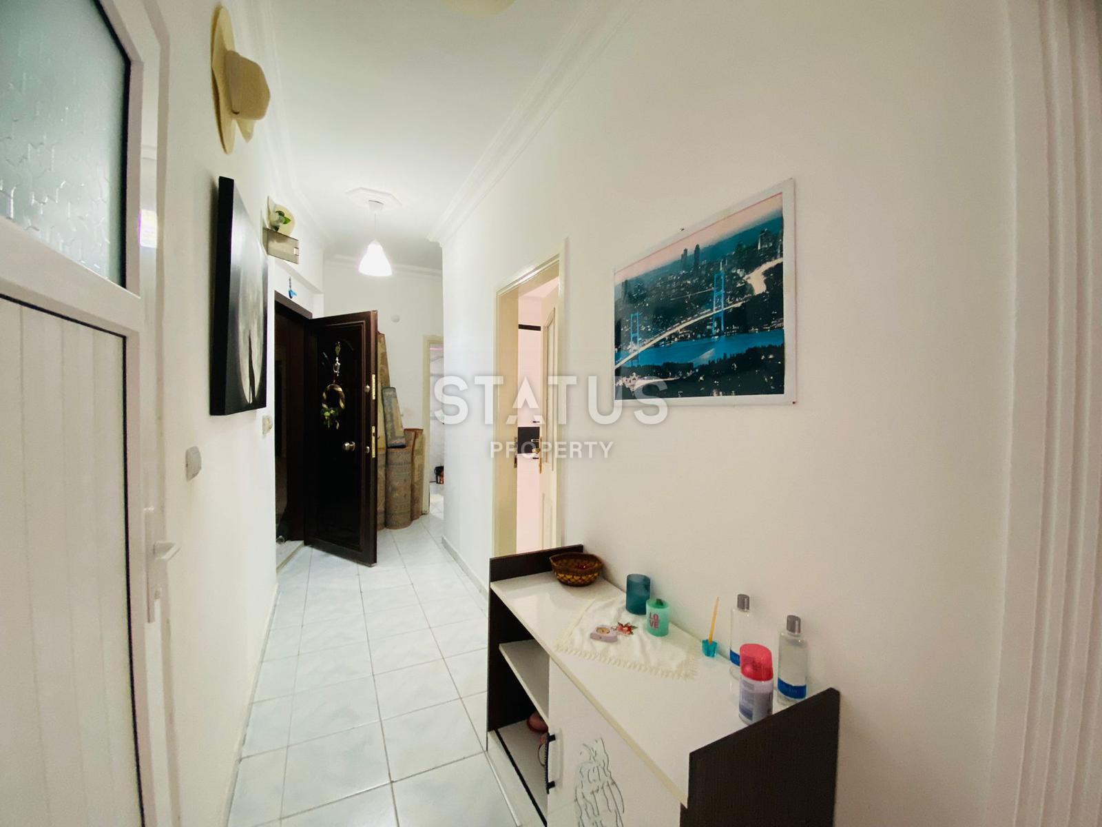 Четырёхкомнатная квартира по цене двухкомнатной в Махмутларе. 120м2 фото 7