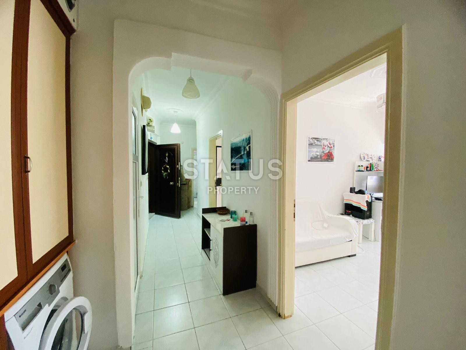 Четырёхкомнатная квартира по цене двухкомнатной в Махмутларе. 120м2 фото 8