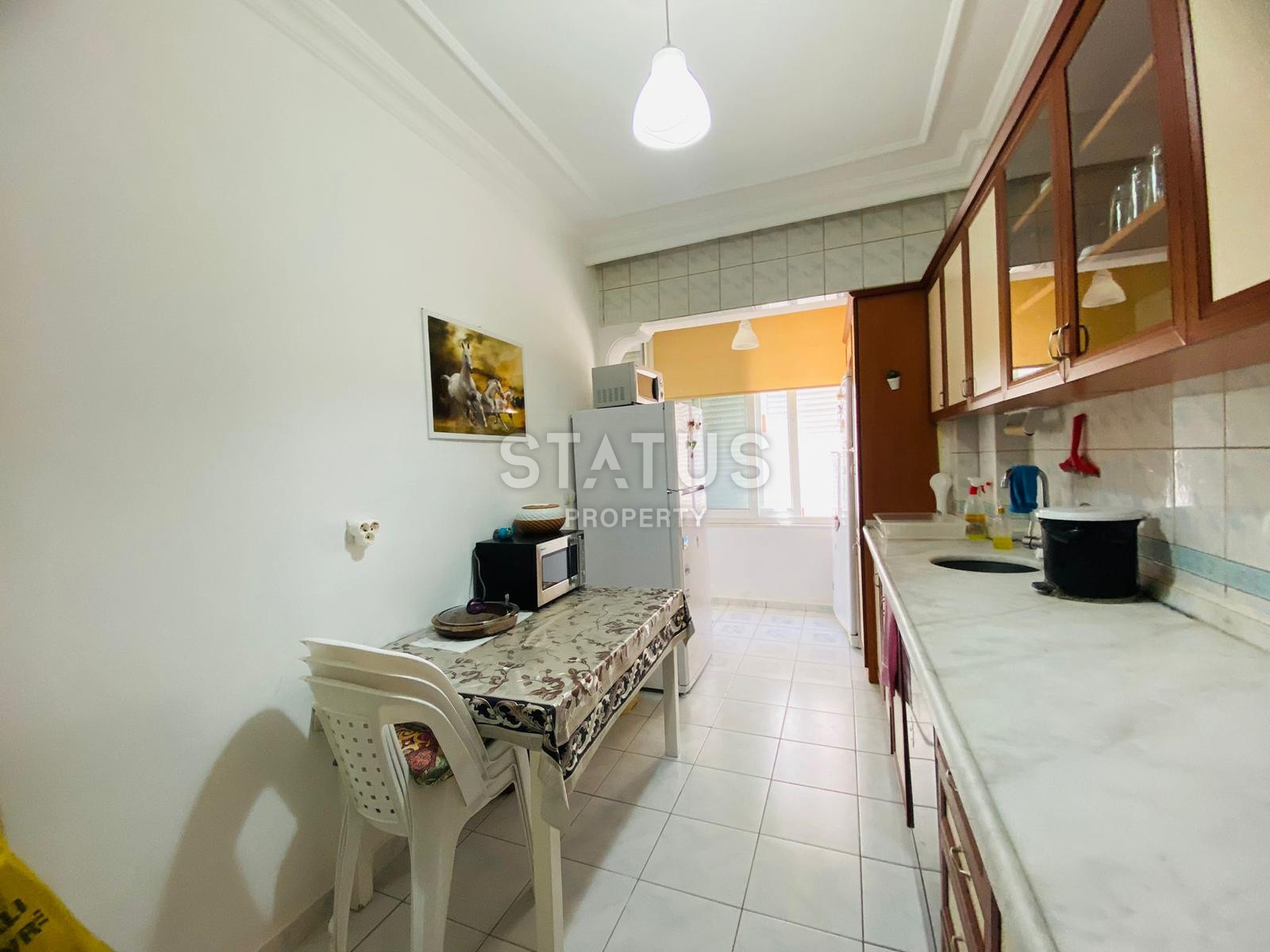 Четырёхкомнатная квартира по цене двухкомнатной в Махмутларе. 120м2 фото 10