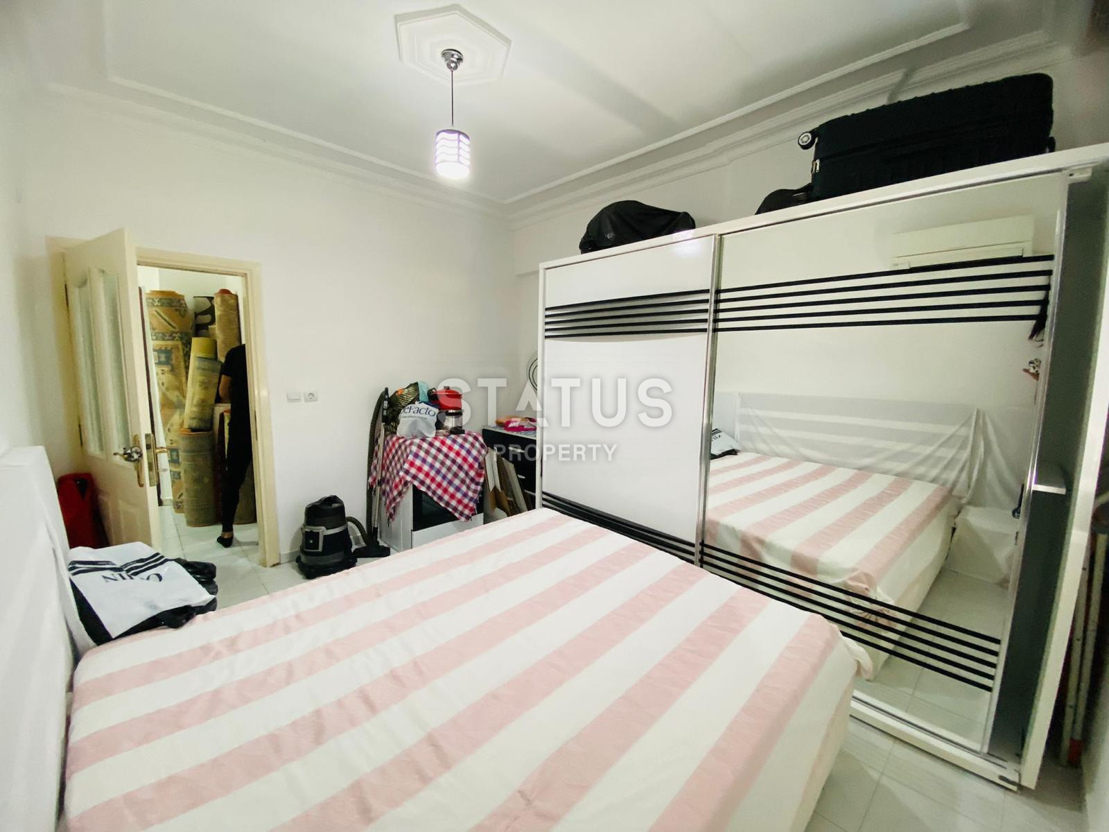 Четырёхкомнатная квартира по цене двухкомнатной в Махмутларе. 120м2 фото 11