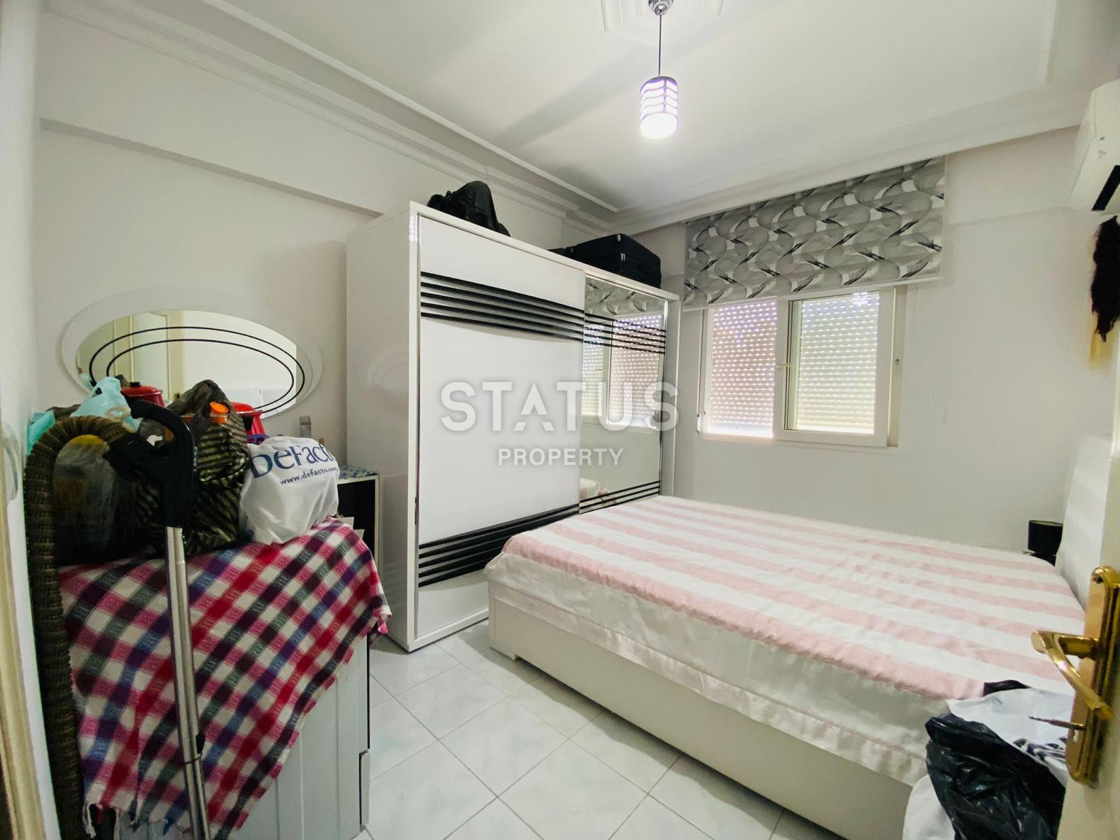 Четырёхкомнатная квартира по цене двухкомнатной в Махмутларе. 120м2 фото 12