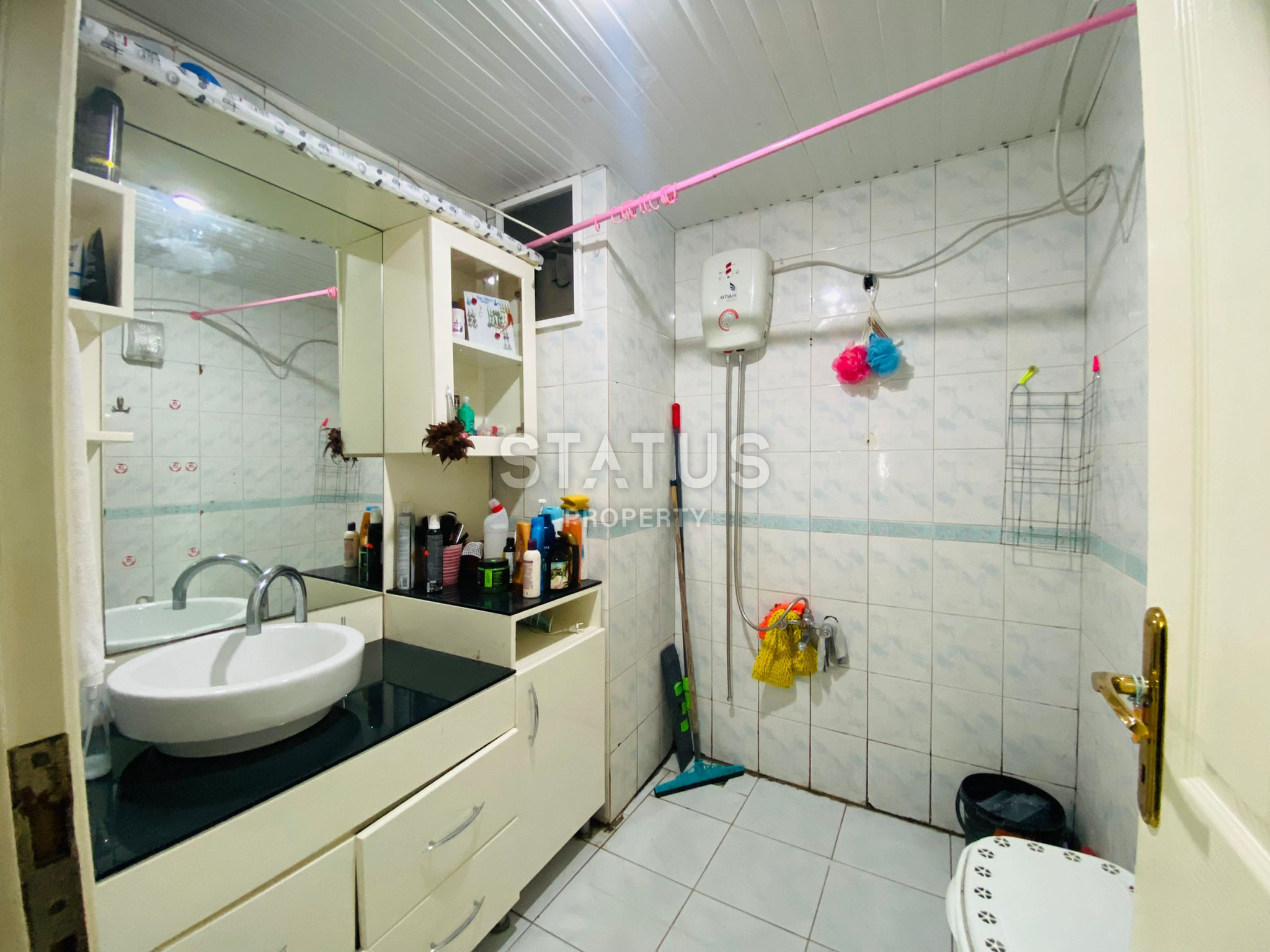 Четырёхкомнатная квартира по цене двухкомнатной в Махмутларе. 120м2 фото 13