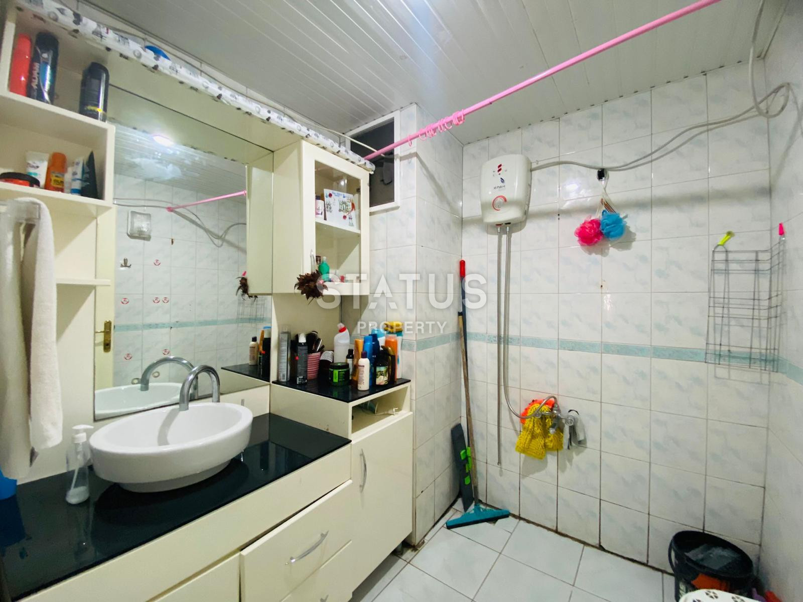 Четырёхкомнатная квартира по цене двухкомнатной в Махмутларе. 120м2 фото 14