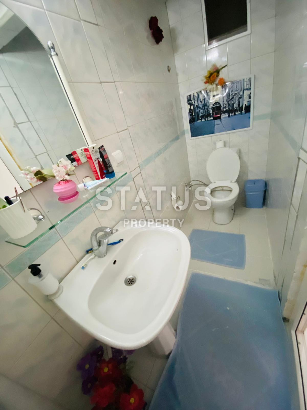 Четырёхкомнатная квартира по цене двухкомнатной в Махмутларе. 120м2 фото 15