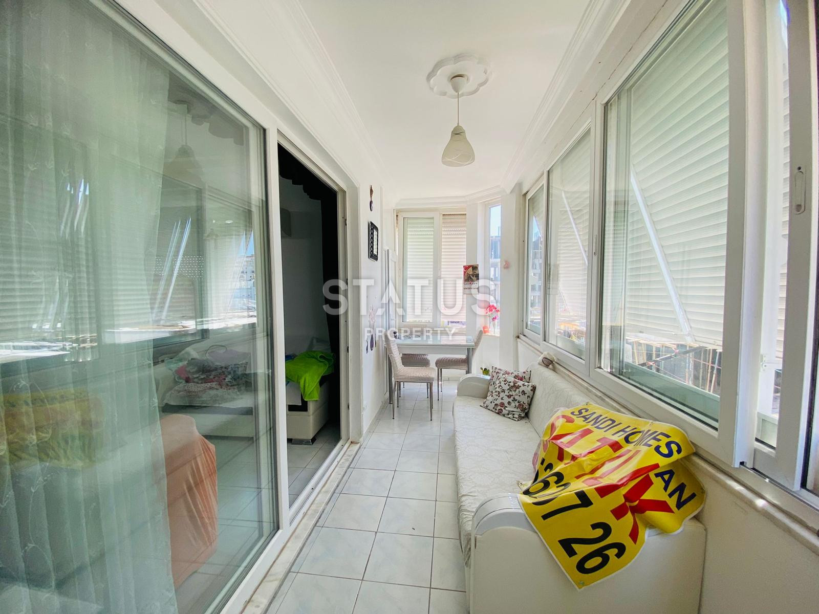 Четырёхкомнатная квартира по цене двухкомнатной в Махмутларе. 120м2 фото 16