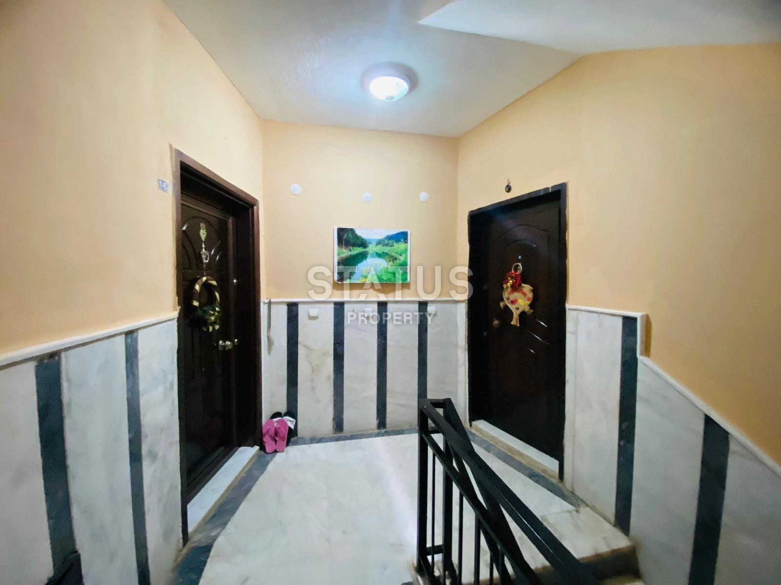 Четырёхкомнатная квартира по цене двухкомнатной в Махмутларе. 120м2 фото 17