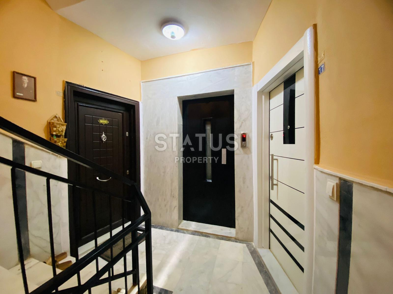 Четырёхкомнатная квартира по цене двухкомнатной в Махмутларе. 120м2 фото 18