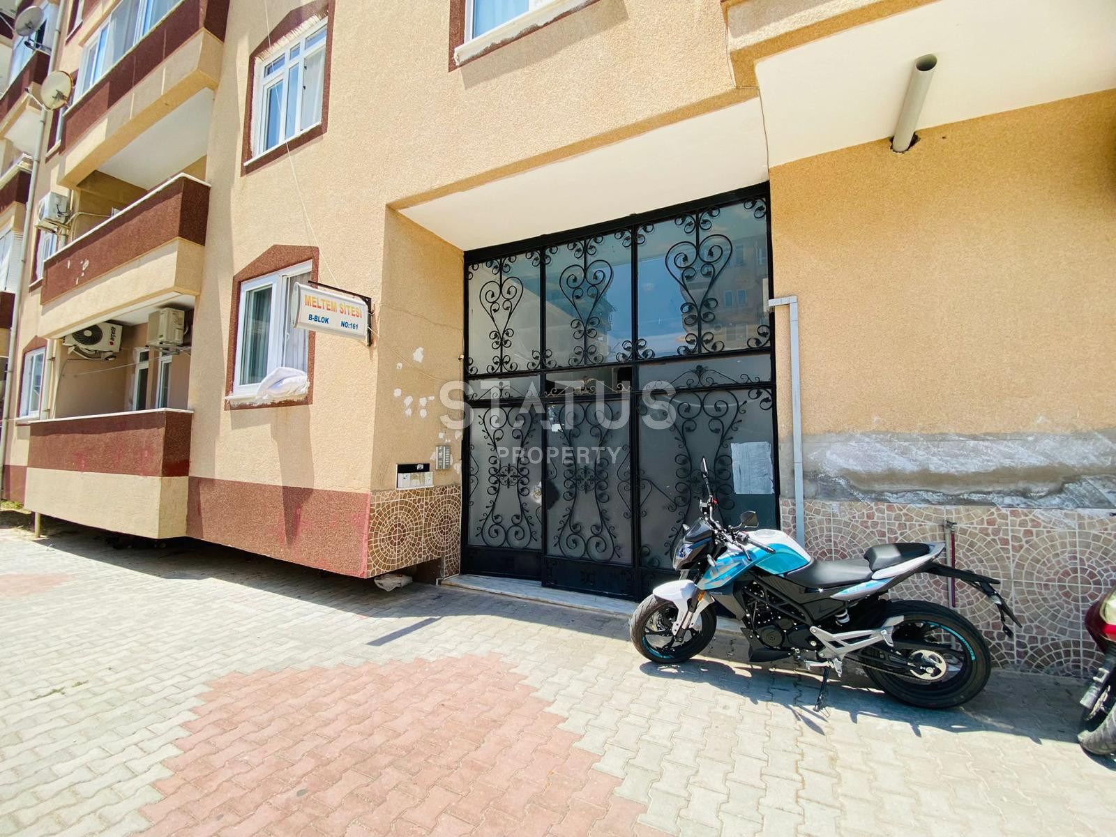 Четырёхкомнатная квартира по цене двухкомнатной в Махмутларе. 120м2 фото 19