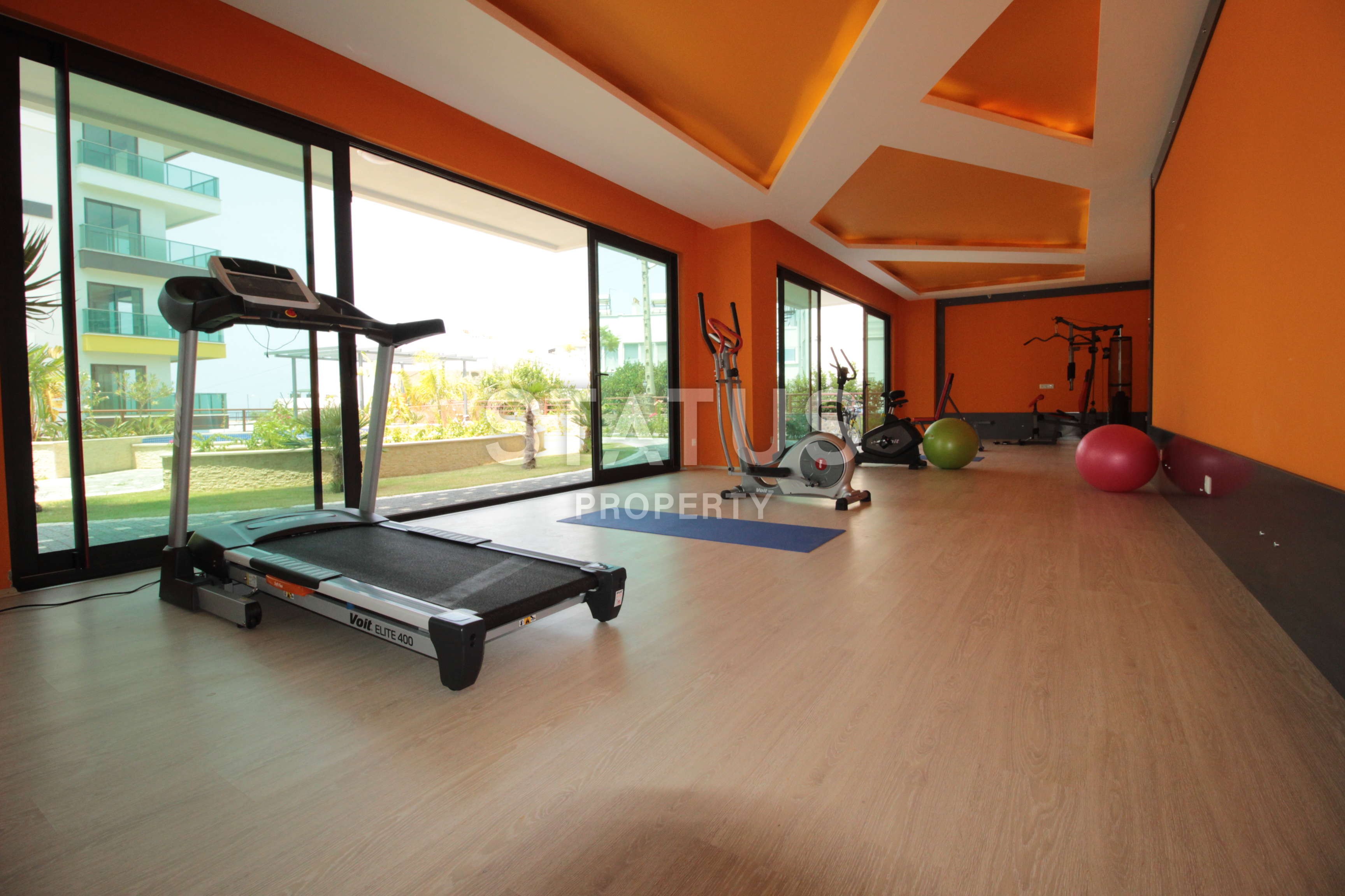 Новая квартира! Новый комплекс! Первая береговая линия! 70 м2 фото 9