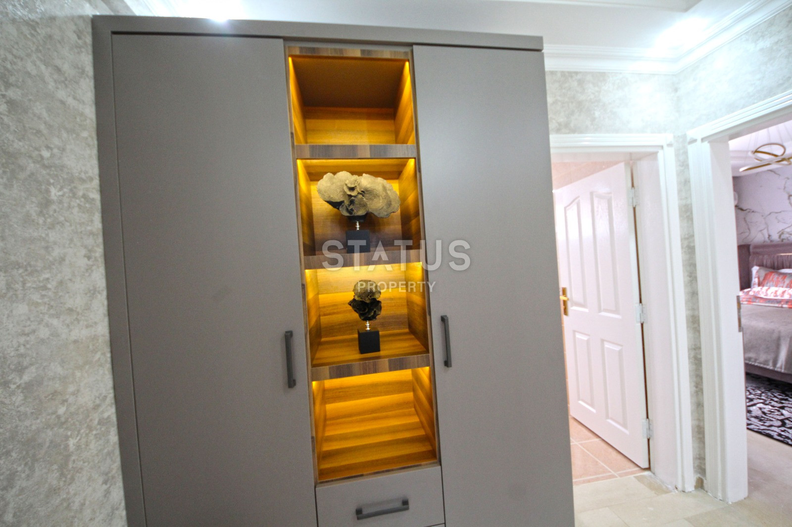 Three-room apartment in the center of Mahmutlar. 125m2 фото 7