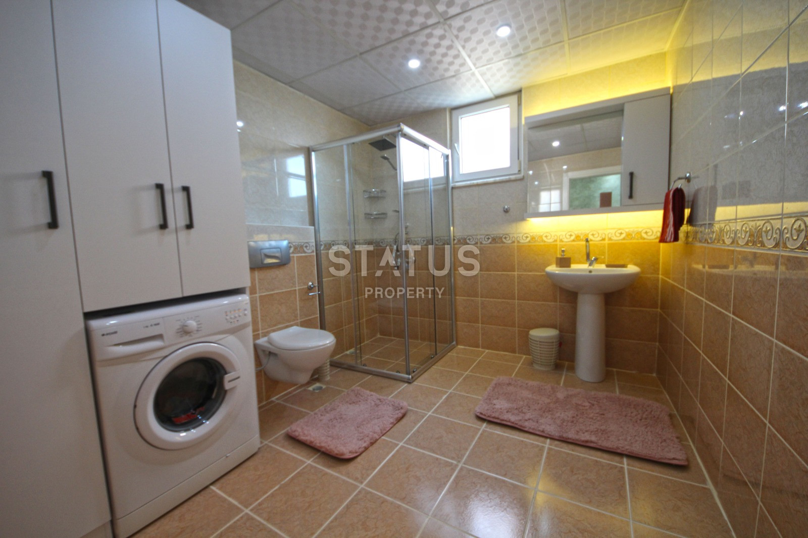 Three-room apartment in the center of Mahmutlar. 125m2 фото 12