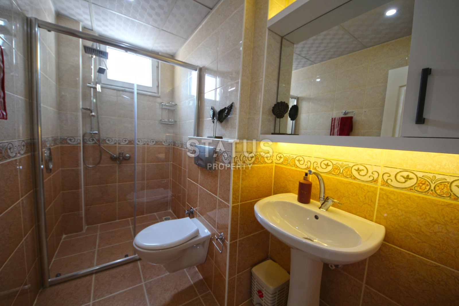 Three-room apartment in the center of Mahmutlar. 125m2 фото 13