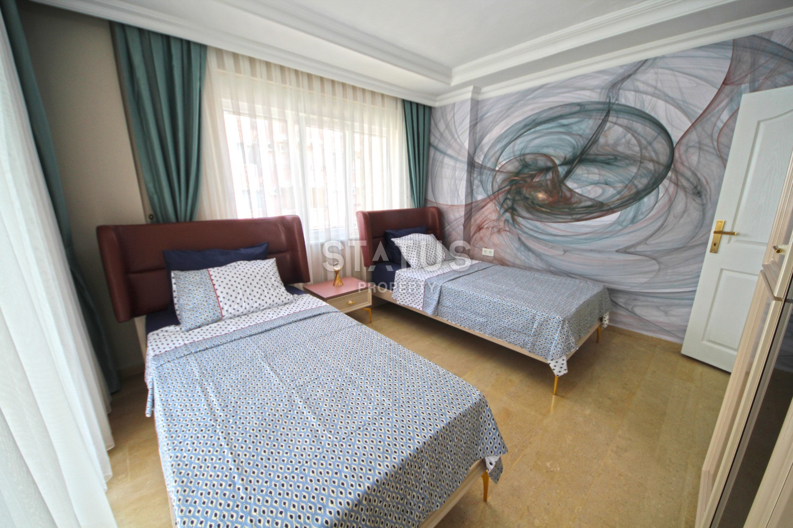 Three-room apartment in the center of Mahmutlar. 125m2 фото 14