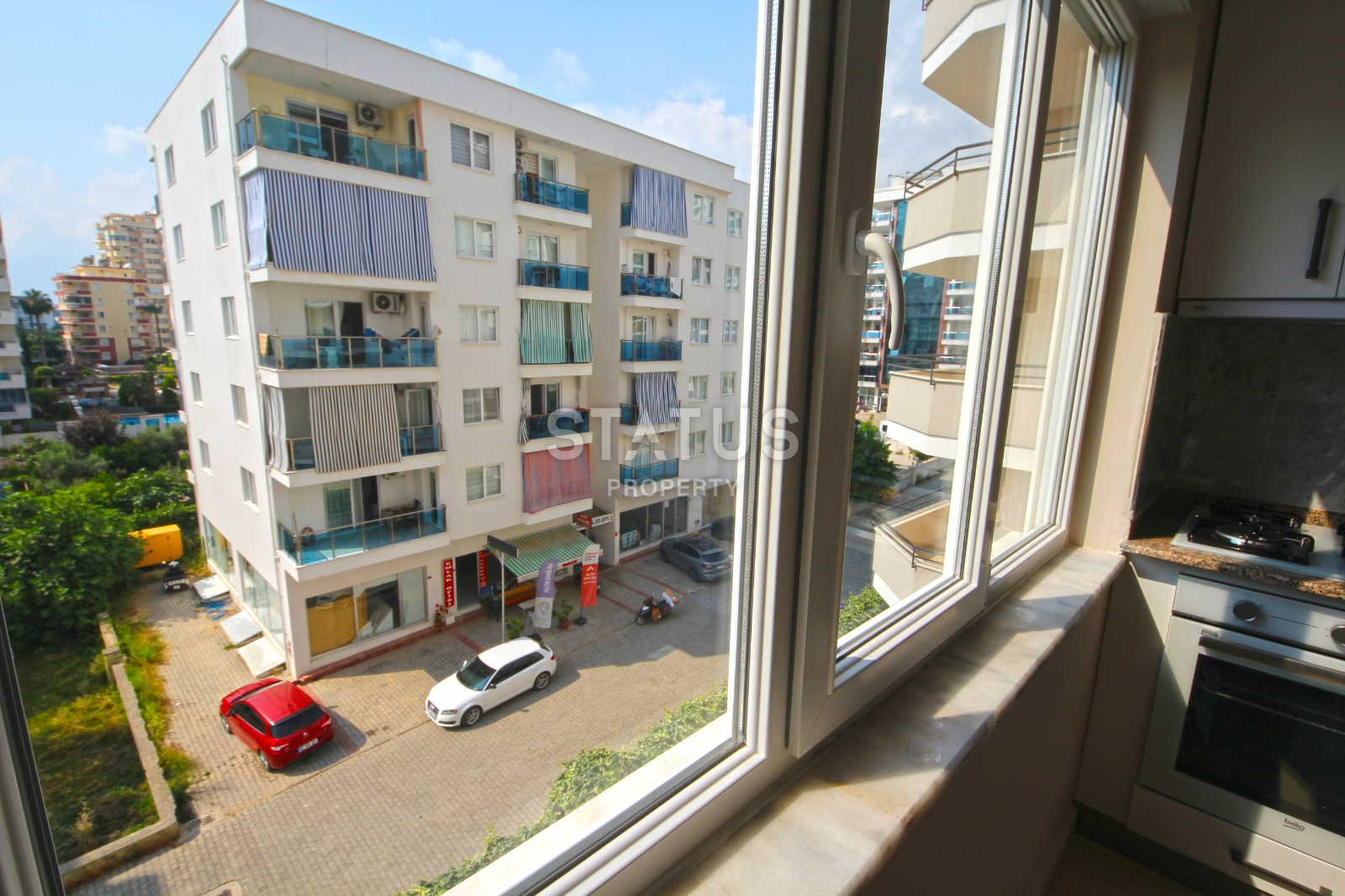 Three-room apartment in the center of Mahmutlar. 125m2 фото 15