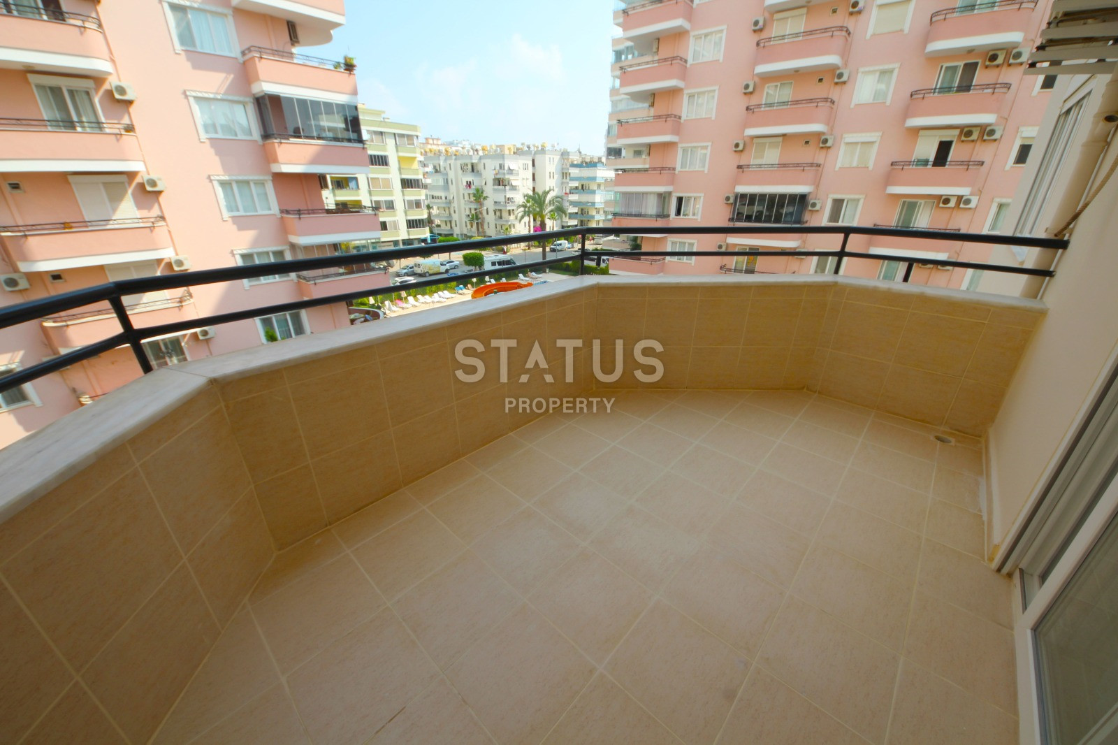 Three-room apartment in the center of Mahmutlar. 125m2 фото 16