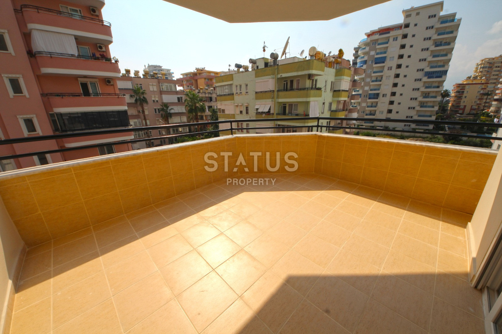 Three-room apartment in the center of Mahmutlar. 125m2 фото 17